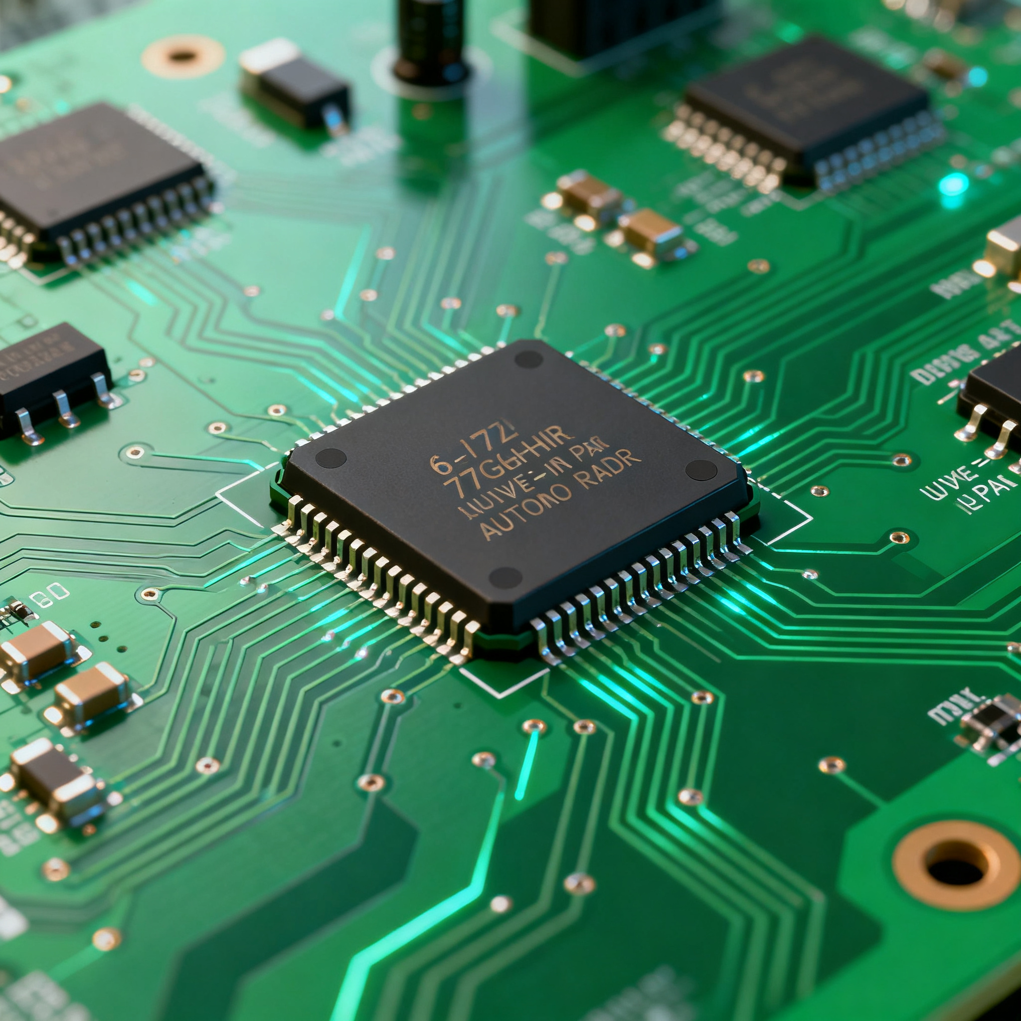 2026 Best Practices for Custom PCB Assembly: 6-Layer HDI Via-in-Pad Process for 77GHz Automotive Radar