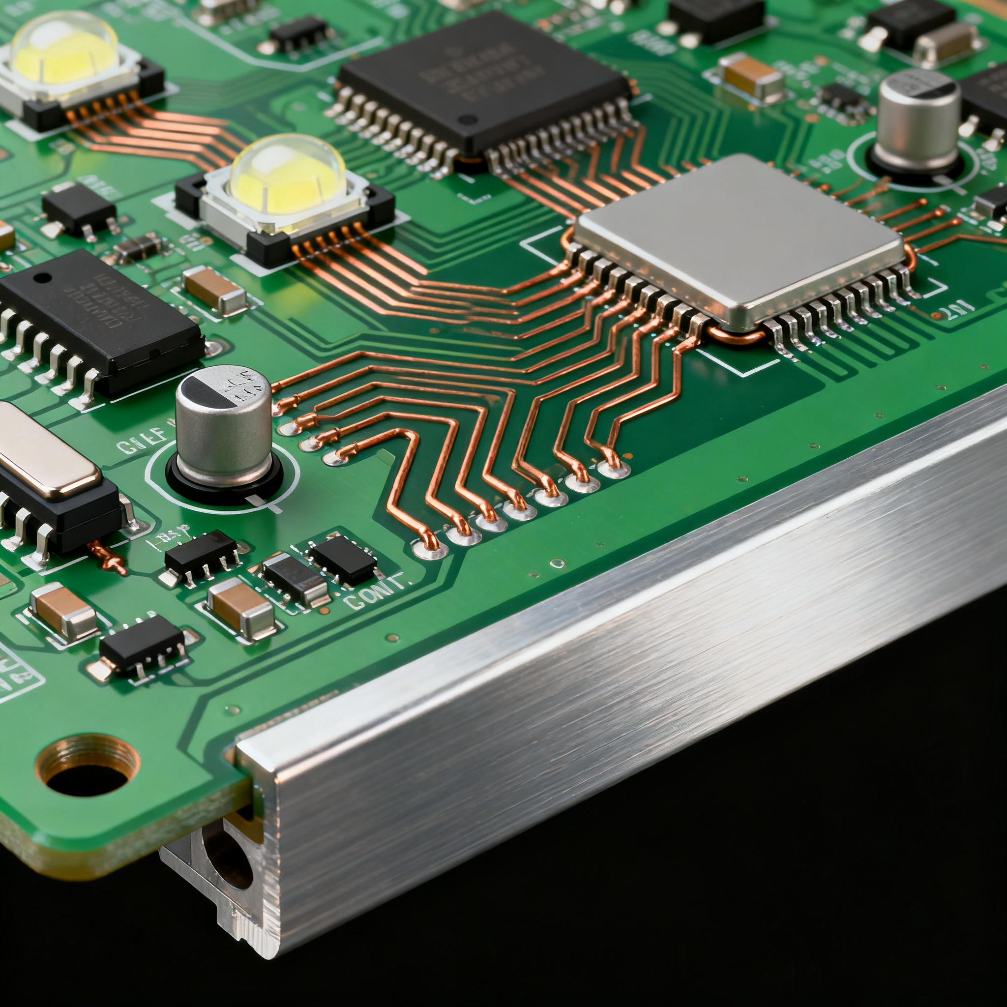 2026 Best Practices for High-Reliability Aluminum Core PCB Assembly in LED Lighting Systems