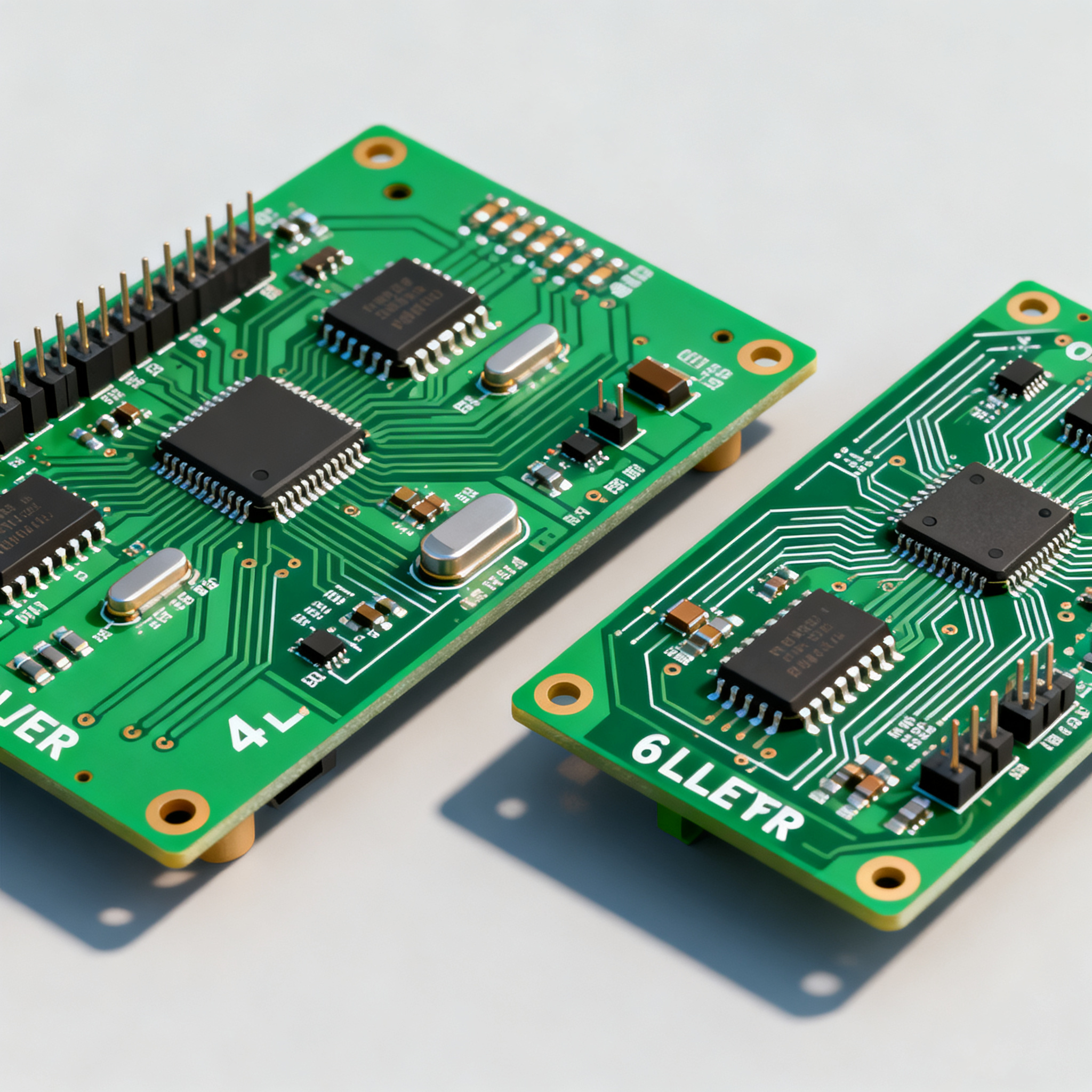 4-Layer vs. 6-Layer PCB Cost Comparison: A Buyer’s Selection Guide