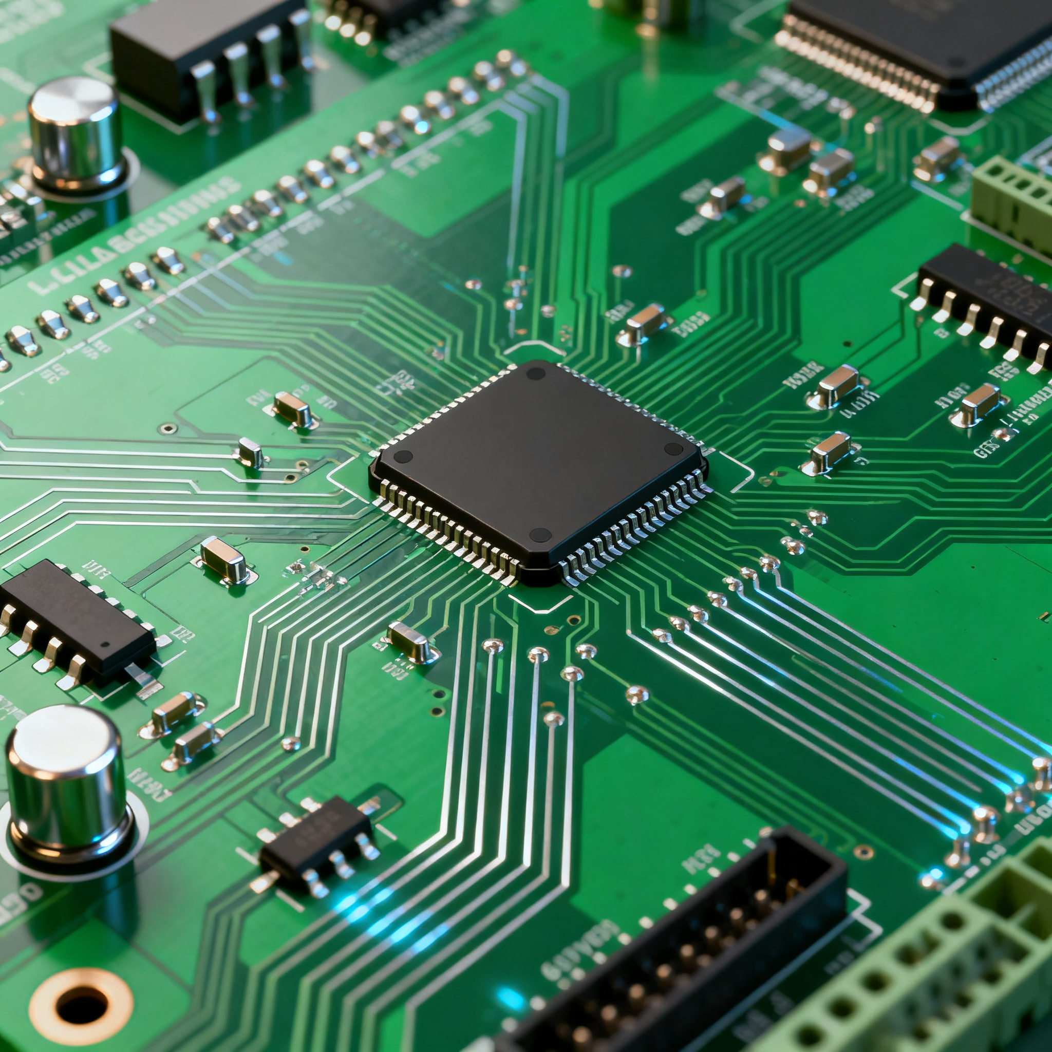 A Step-by-Step Guide to Streamlining Logistics for Turn-Key 6-Layer Impedance-Controlled PCB Assembly