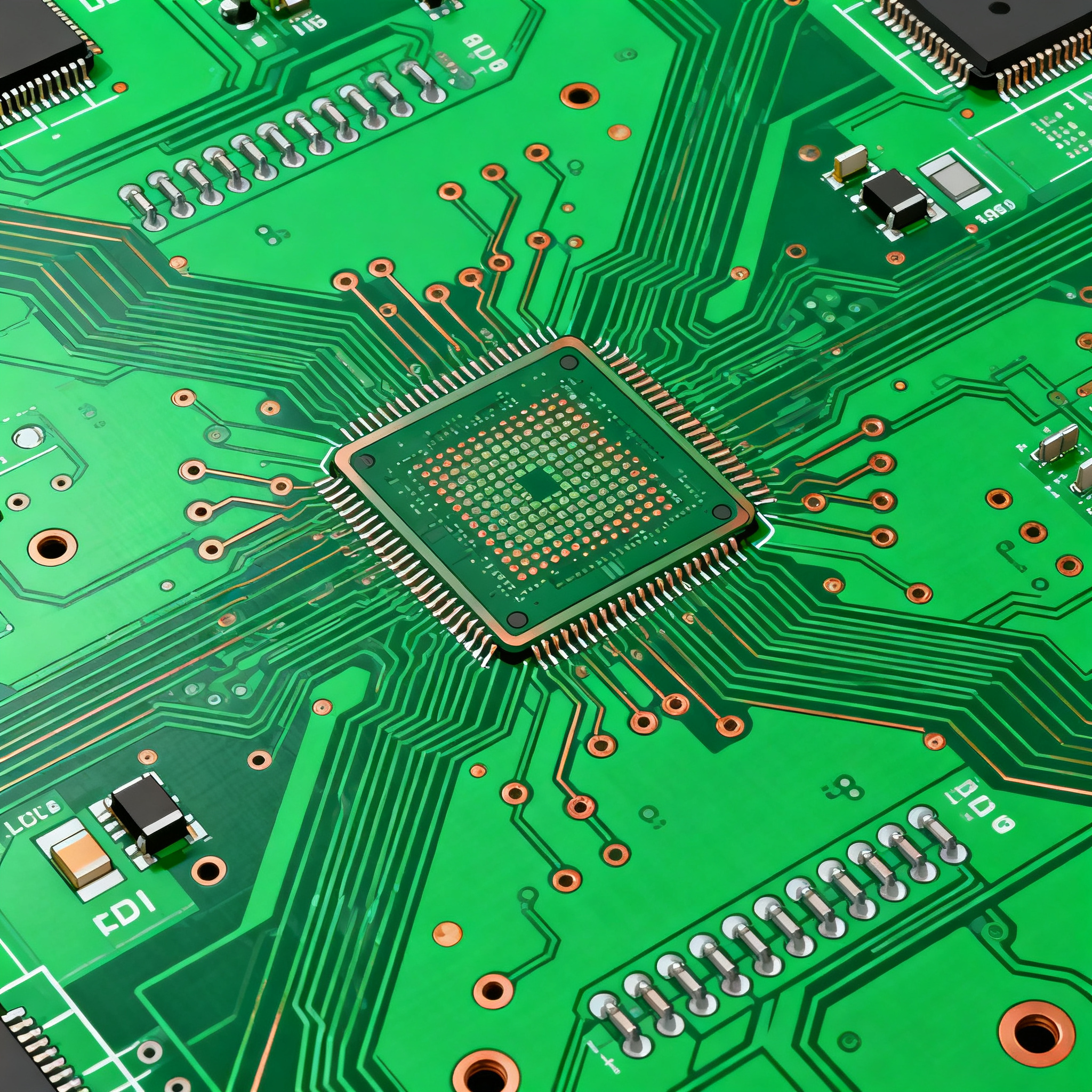Advanced PCB Design Techniques for 6-Layer HDI Boards: 2026 Manufacturing Best Practices
