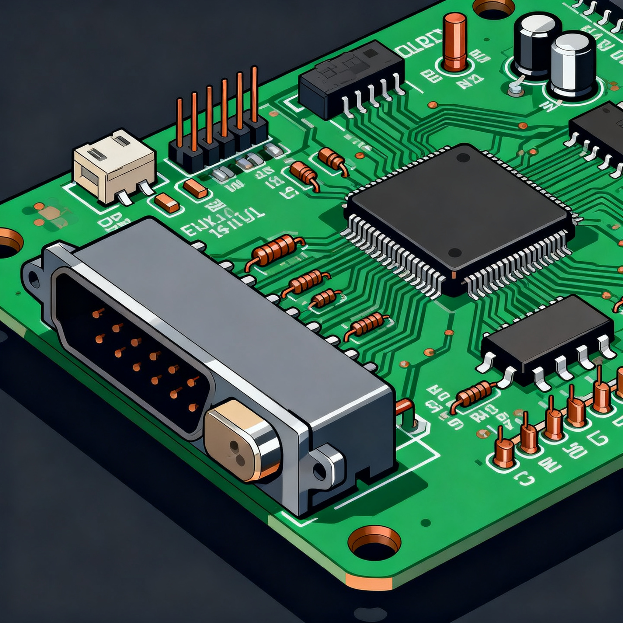 Automotive Control Module PCB Assembly: A Practical Guide with Real-World Examples