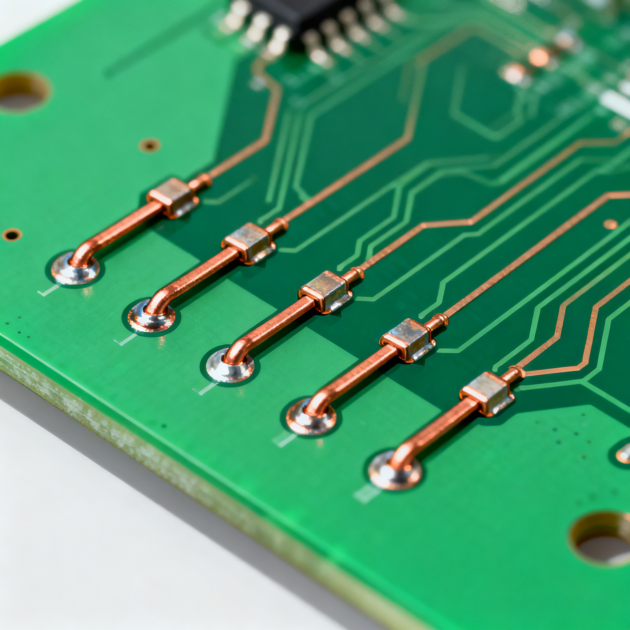 Avoiding 5 Common Solder Bridging Defects in Final PCB Assembly