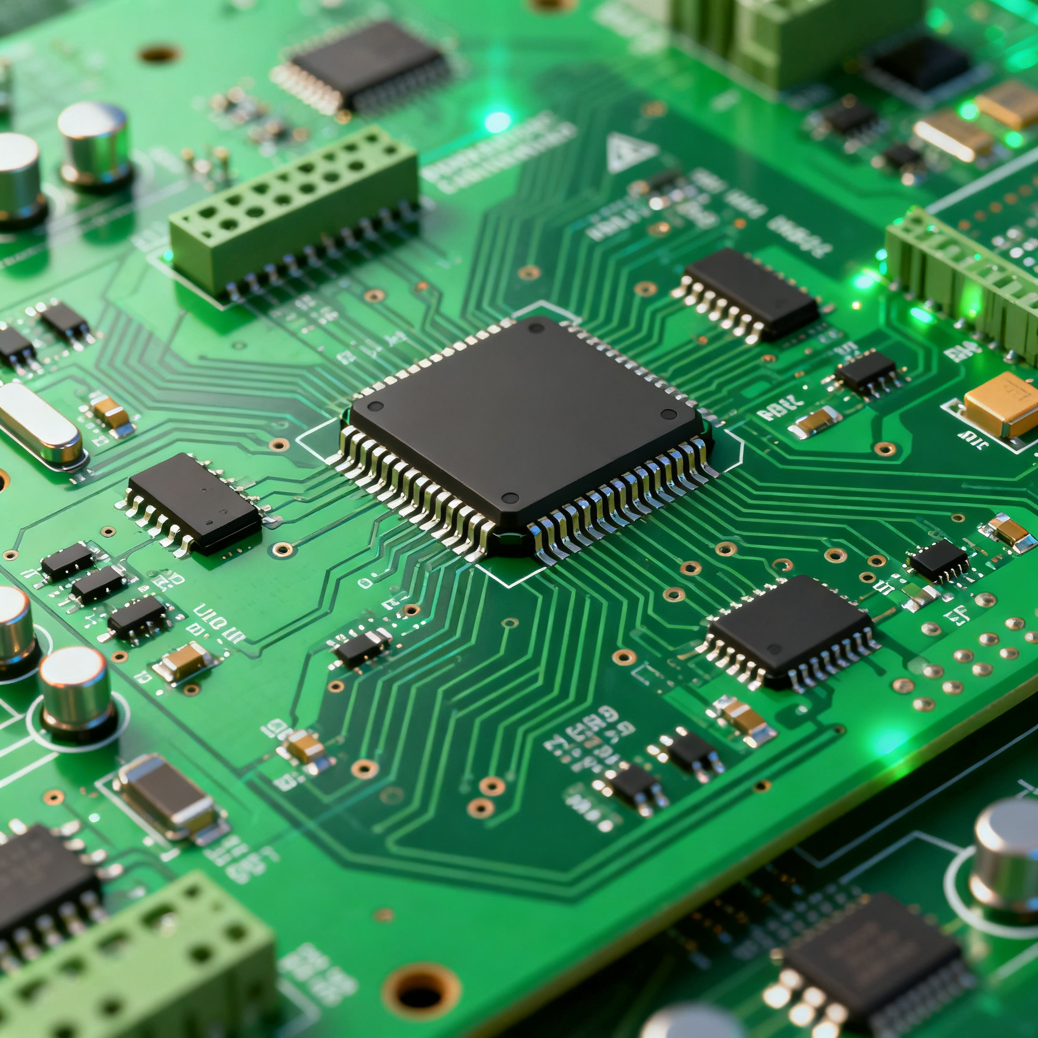 Avoiding Signal Integrity Pitfalls in 6-Layer RF Communication PCB Manufacturing