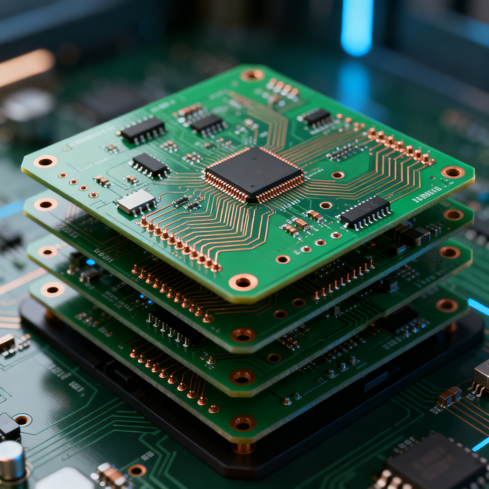 Cost Breakdown of 4-Layer PCB Prototypes: What You Need to Know Before You Order