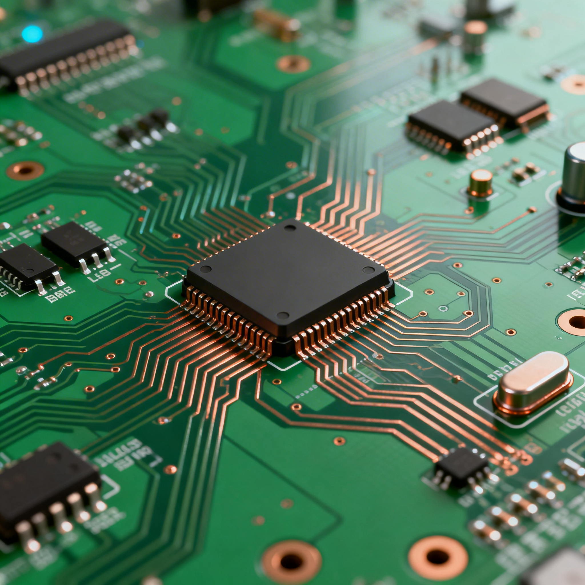 Custom PCB Cost Analysis: Factors Influencing Expenses for High-Volume Manufacturing
