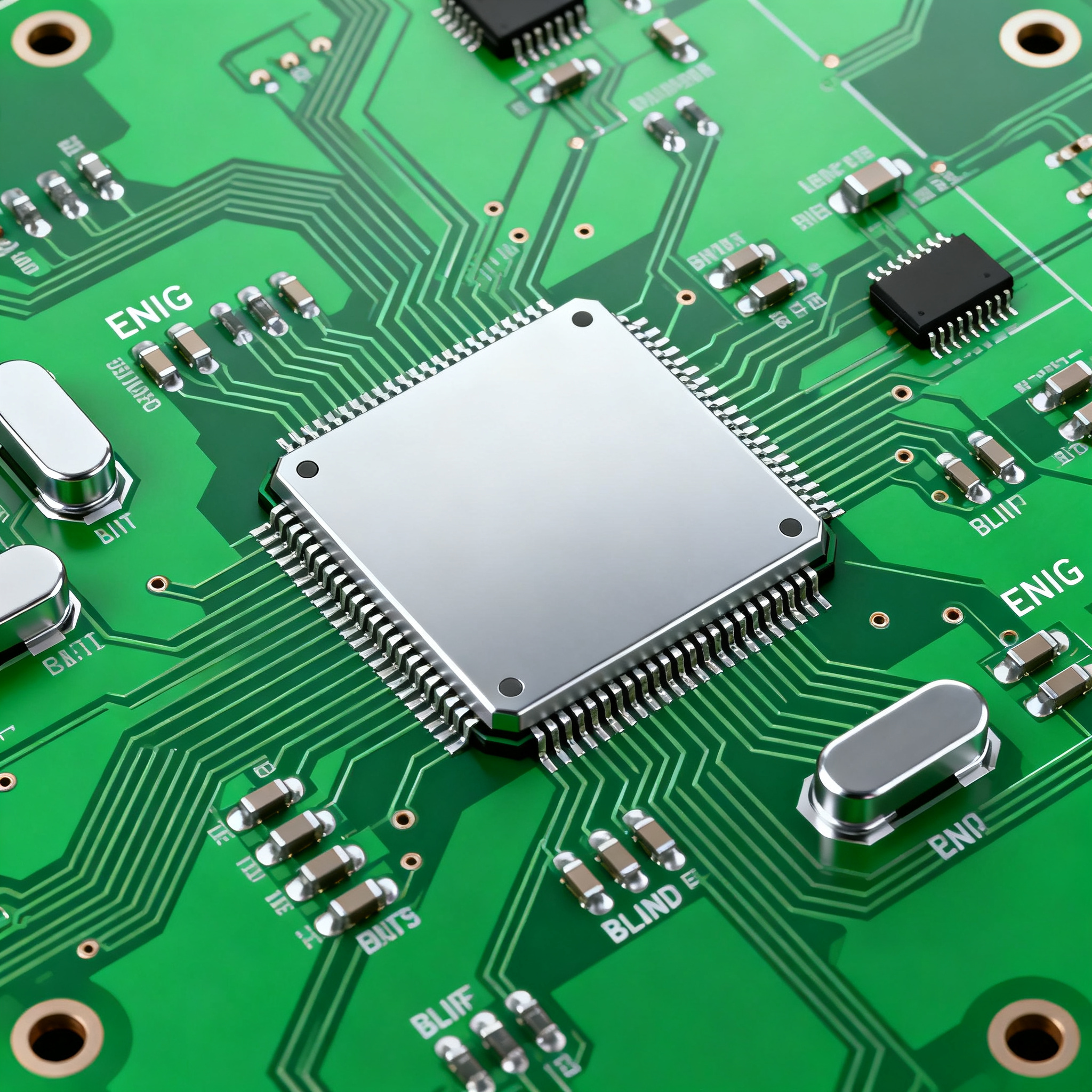 Cutting Medical Device PCB Assembly Costs: Smart Strategies for ENIG Finish, Blind Vias, and Panel Utilization