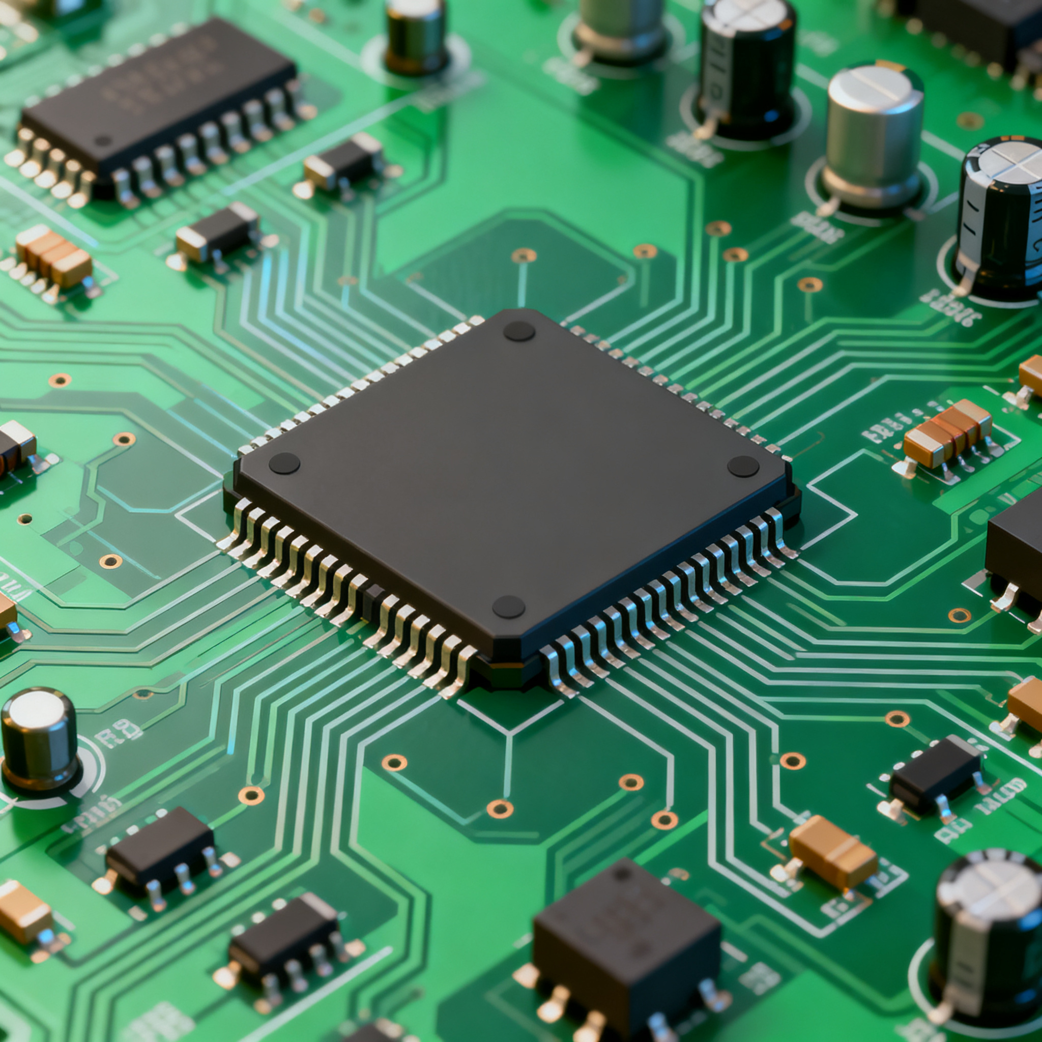 Essential PCBA Design Rules: Avoiding Common Pitfalls in High-Frequency Circuits