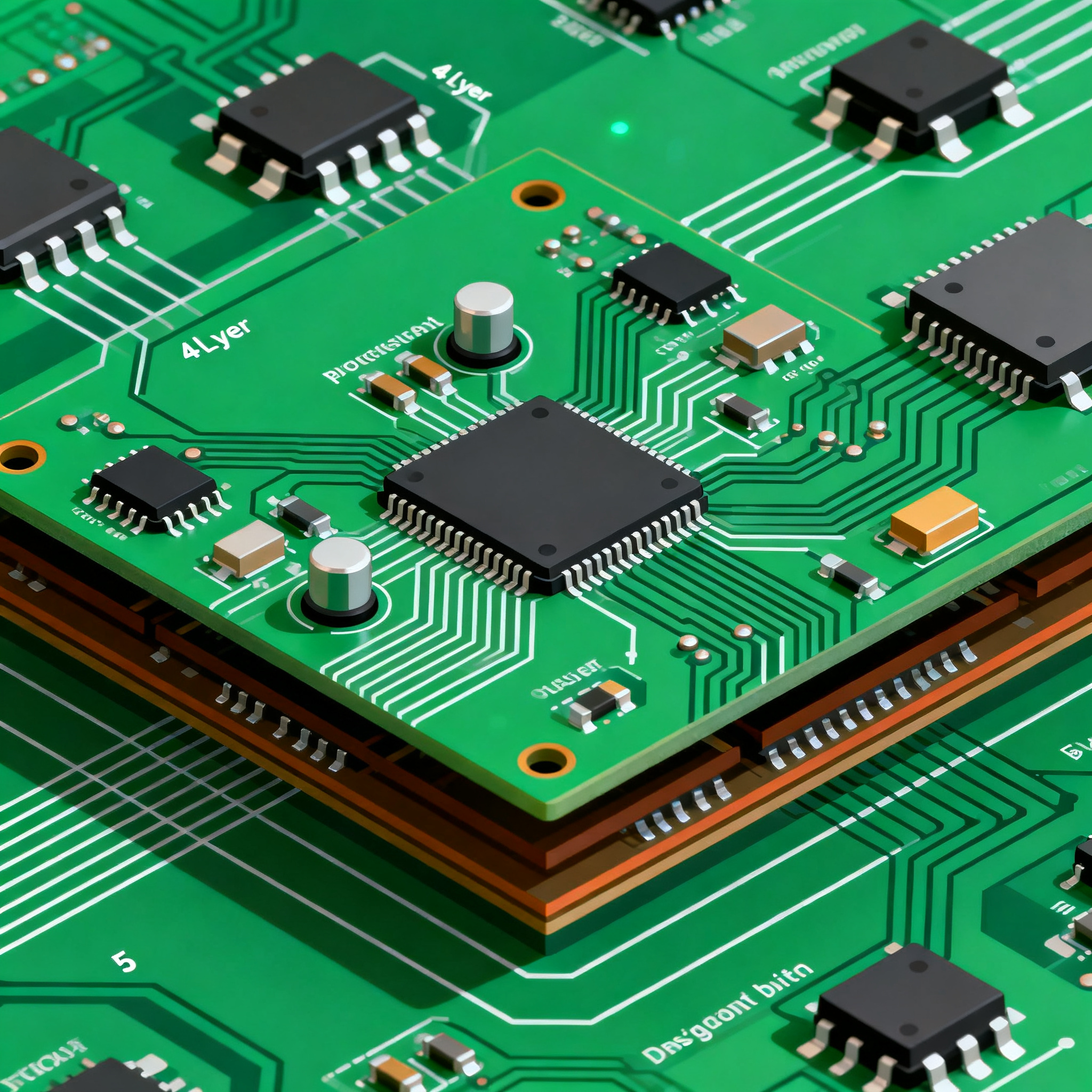 High-Speed PCB Routing on a Budget: 5 Cost-Effective Design Practices for 4-Layer Boards