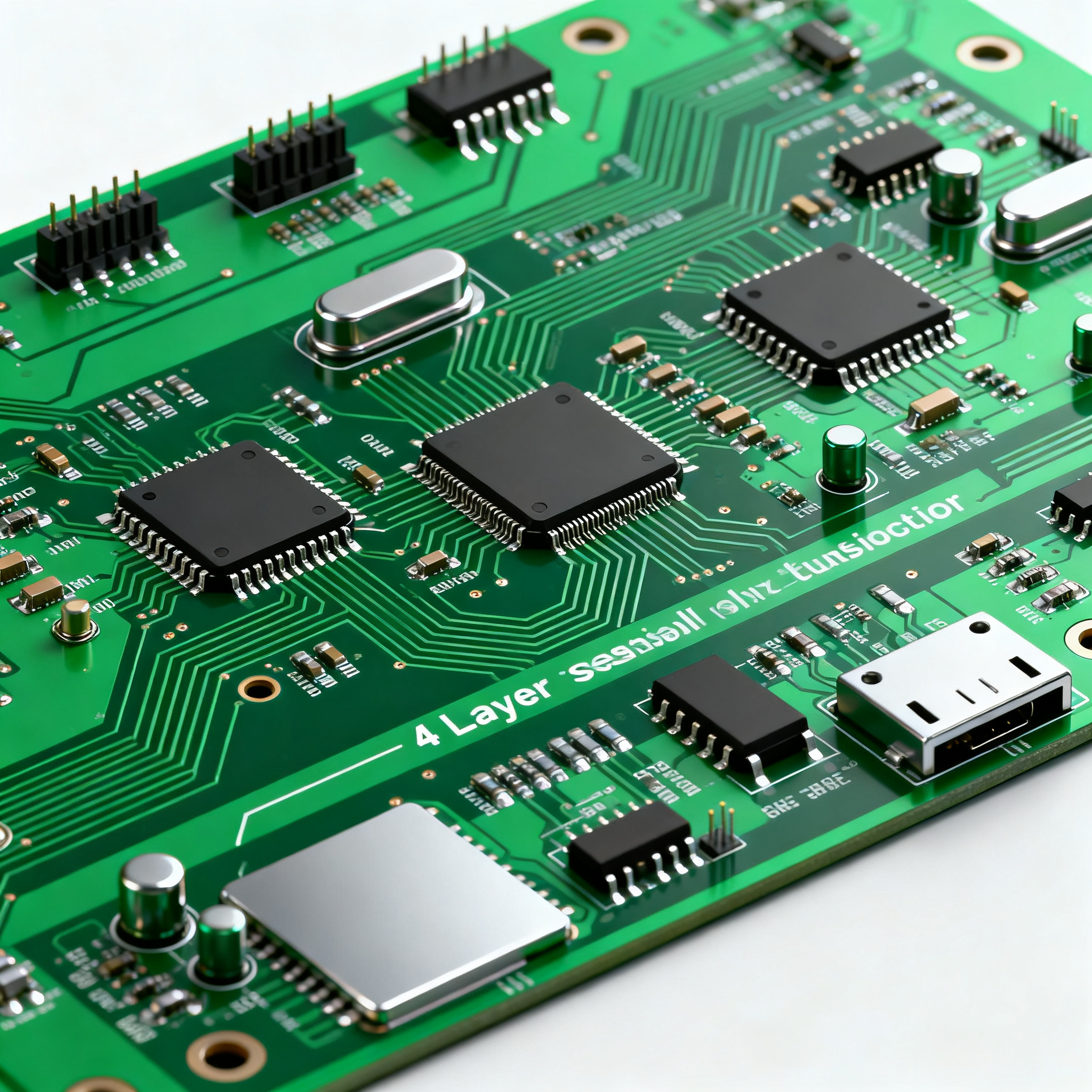 How to Design a 4-Layer Sensor Fusion PCB: A Step-by-Step Layout and Assembly Tutorial