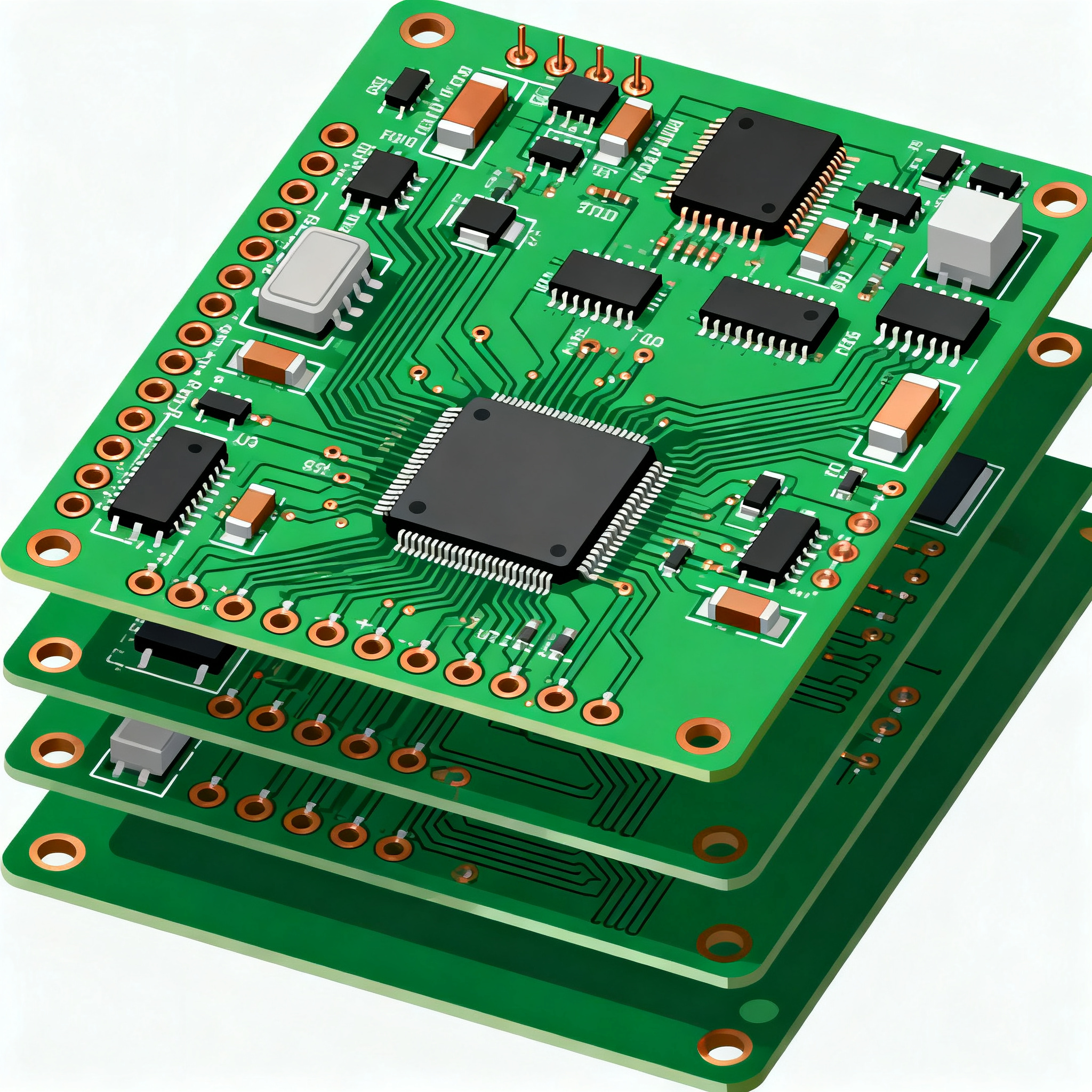 How to Design a Custom 4-Layer PCB Assembly: A Step-by-Step Guide for Engineers