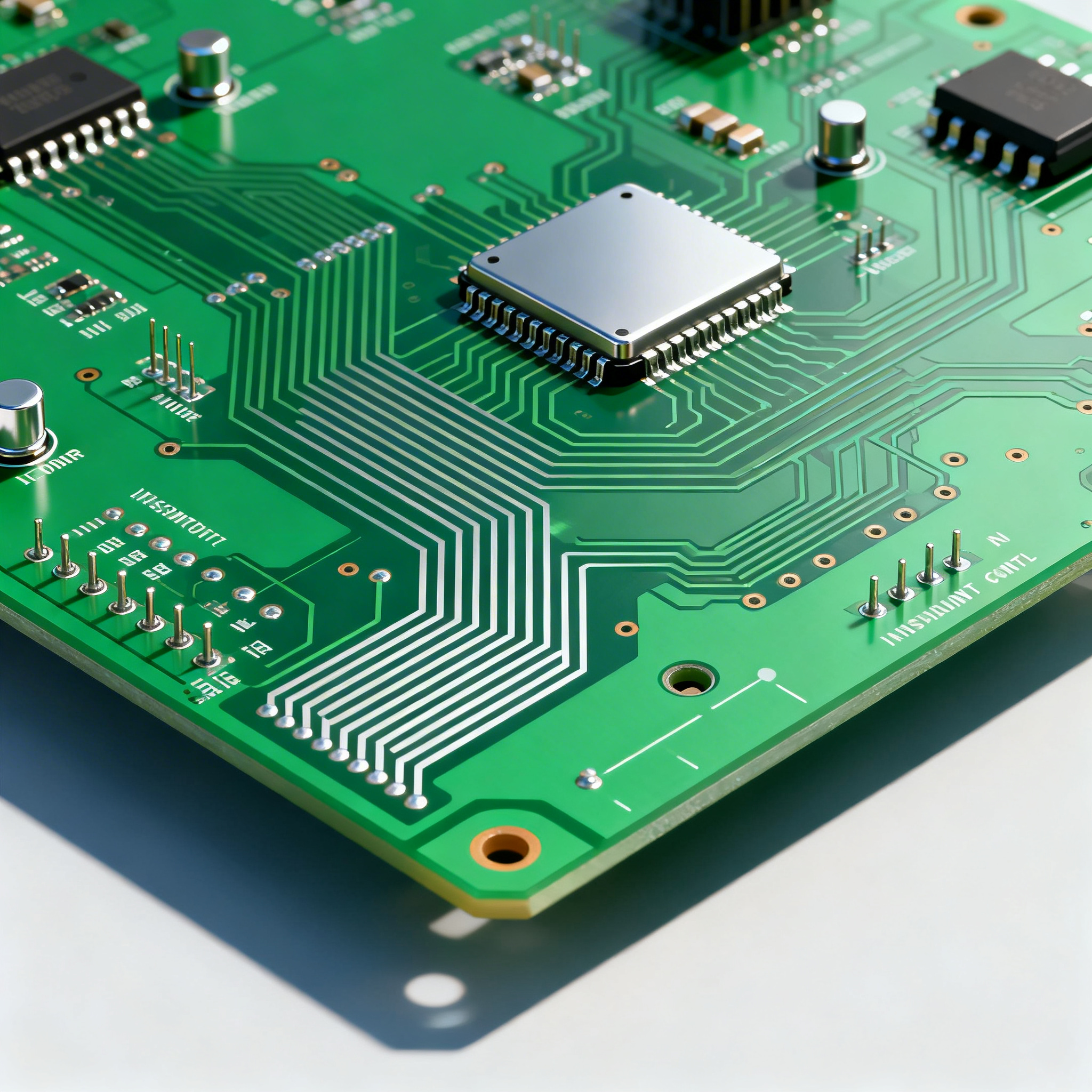 impedance control in pcbs