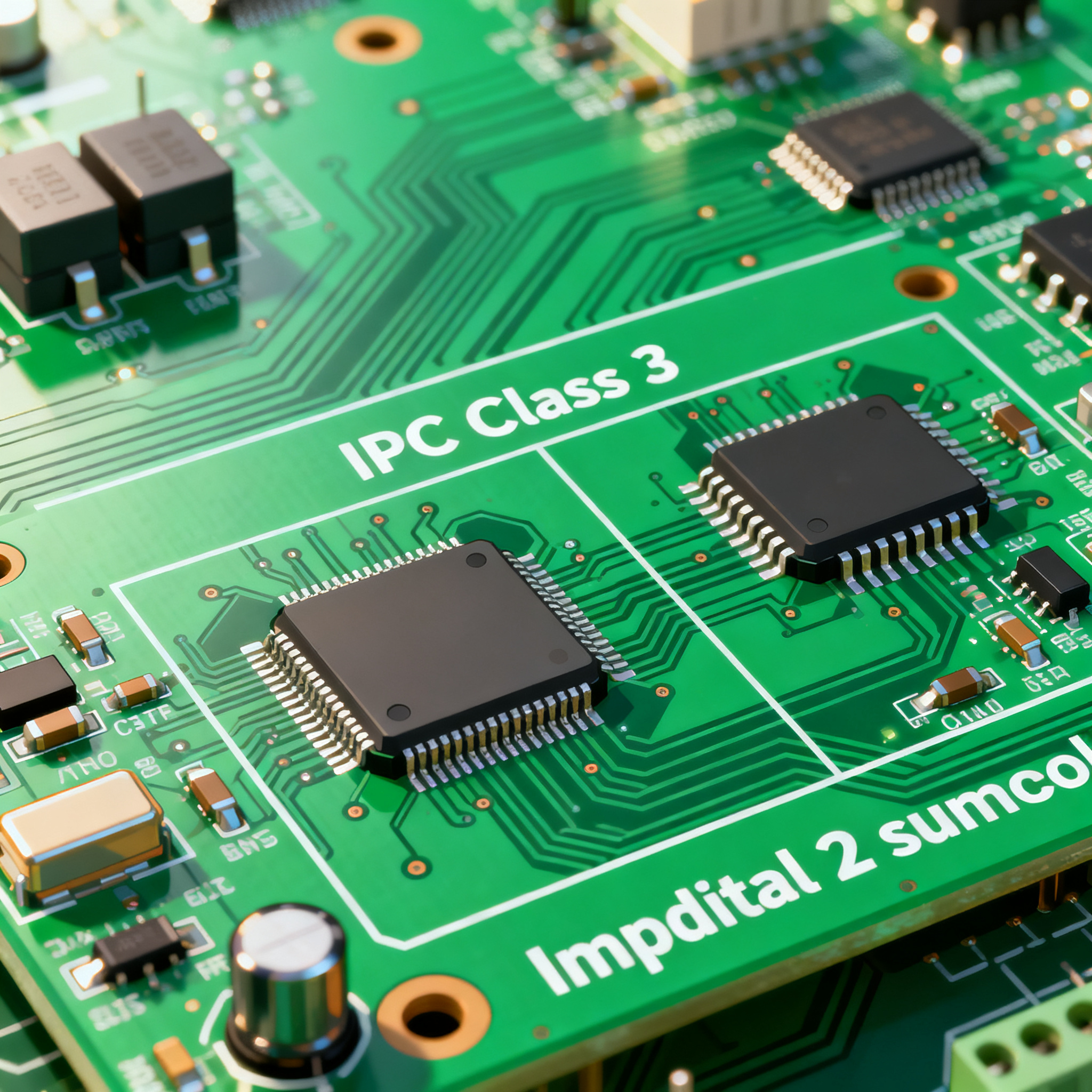 IPC Class 3 vs. Class 2 Medical PCB Assembly: A Selection Guide for Implantable and External Device Reliability