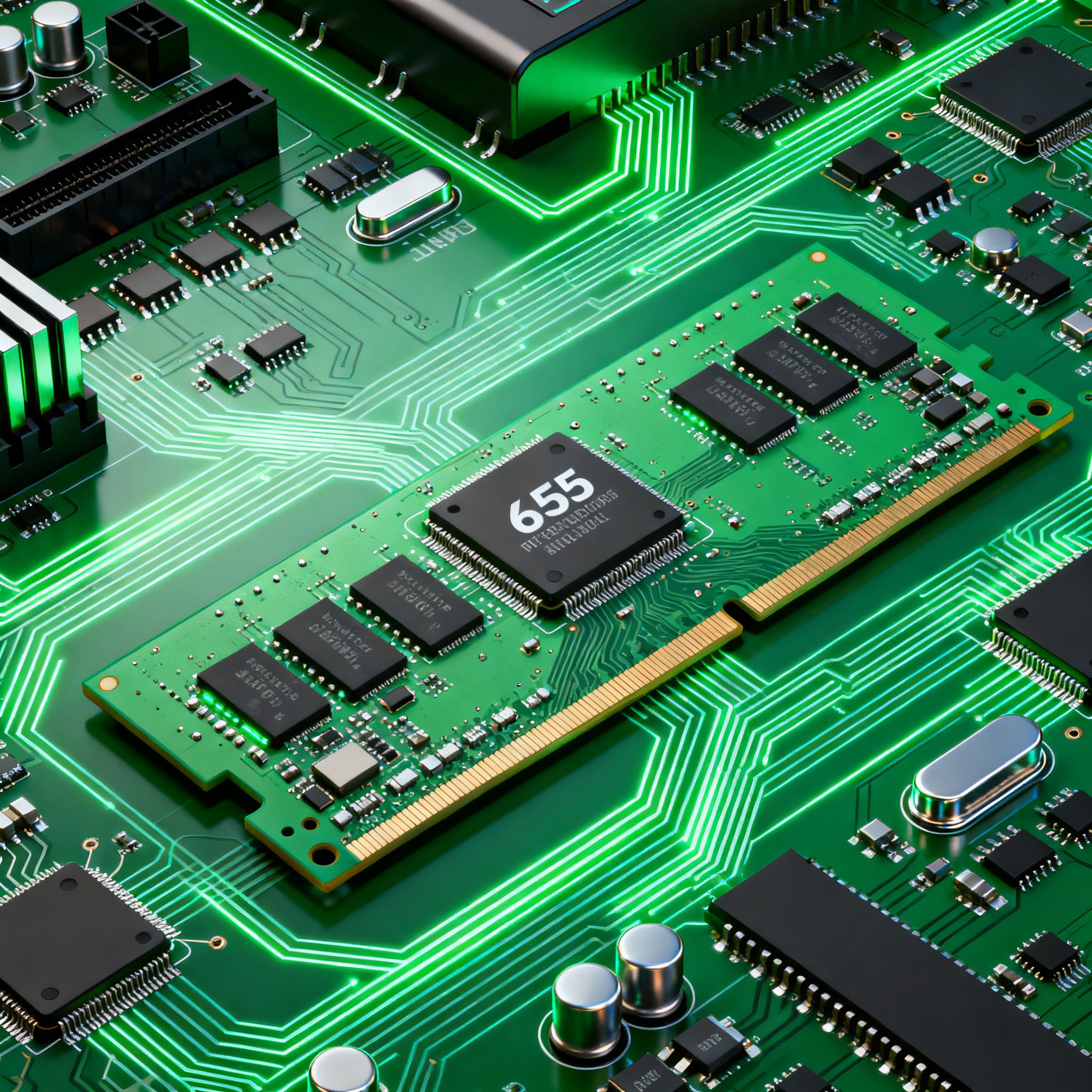 Low-Latency Gaming Hardware Assembly: An Engineer’s Field Guide to 6-Layer PCB Layout and DDR5 Signal Integrity