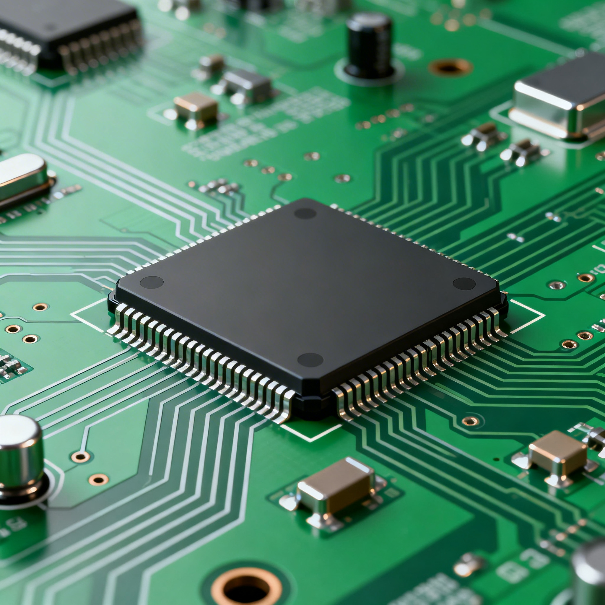 pcb layout design rules
