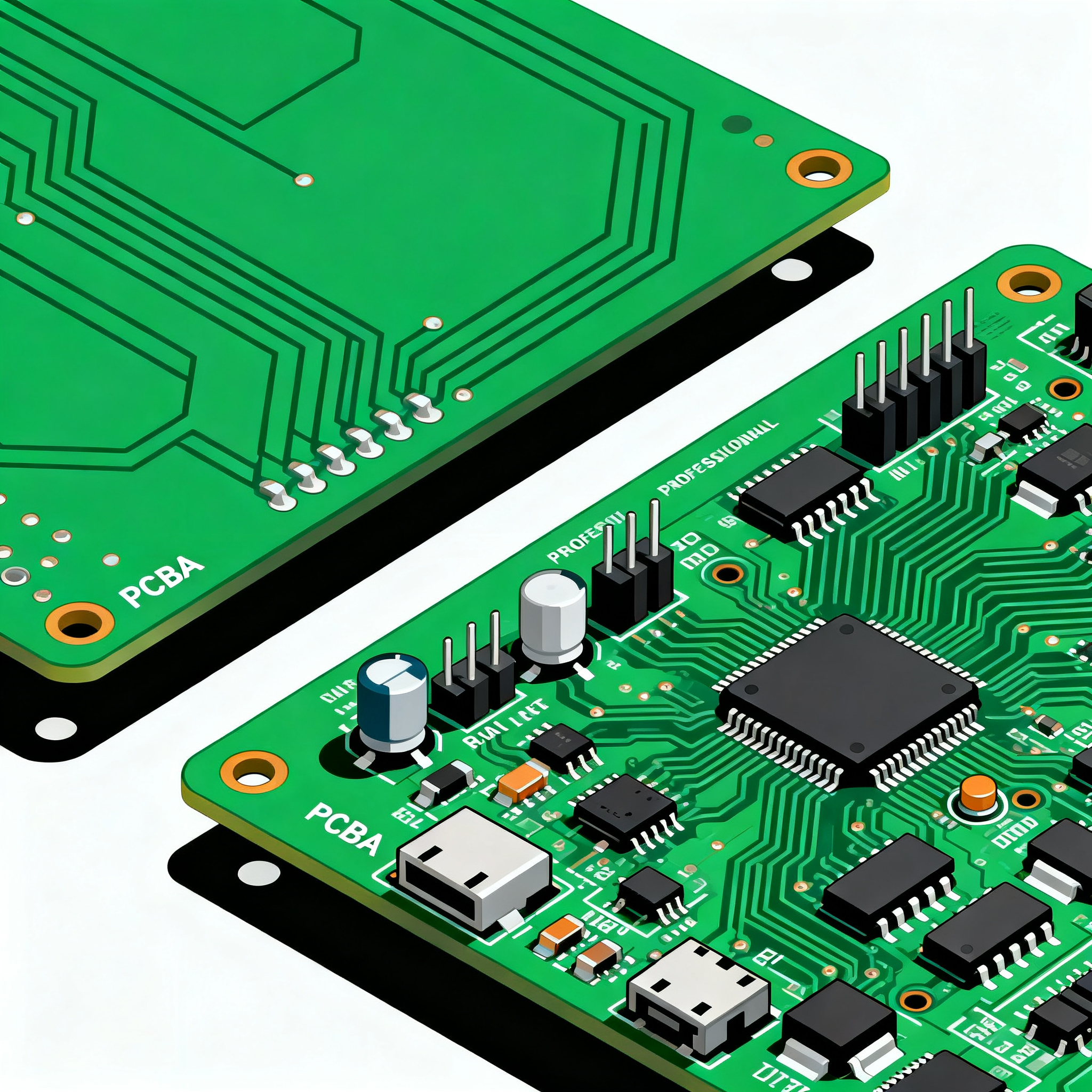 PCB vs PCBA: Key Differences Every Engineer Should Know Before Starting a Project