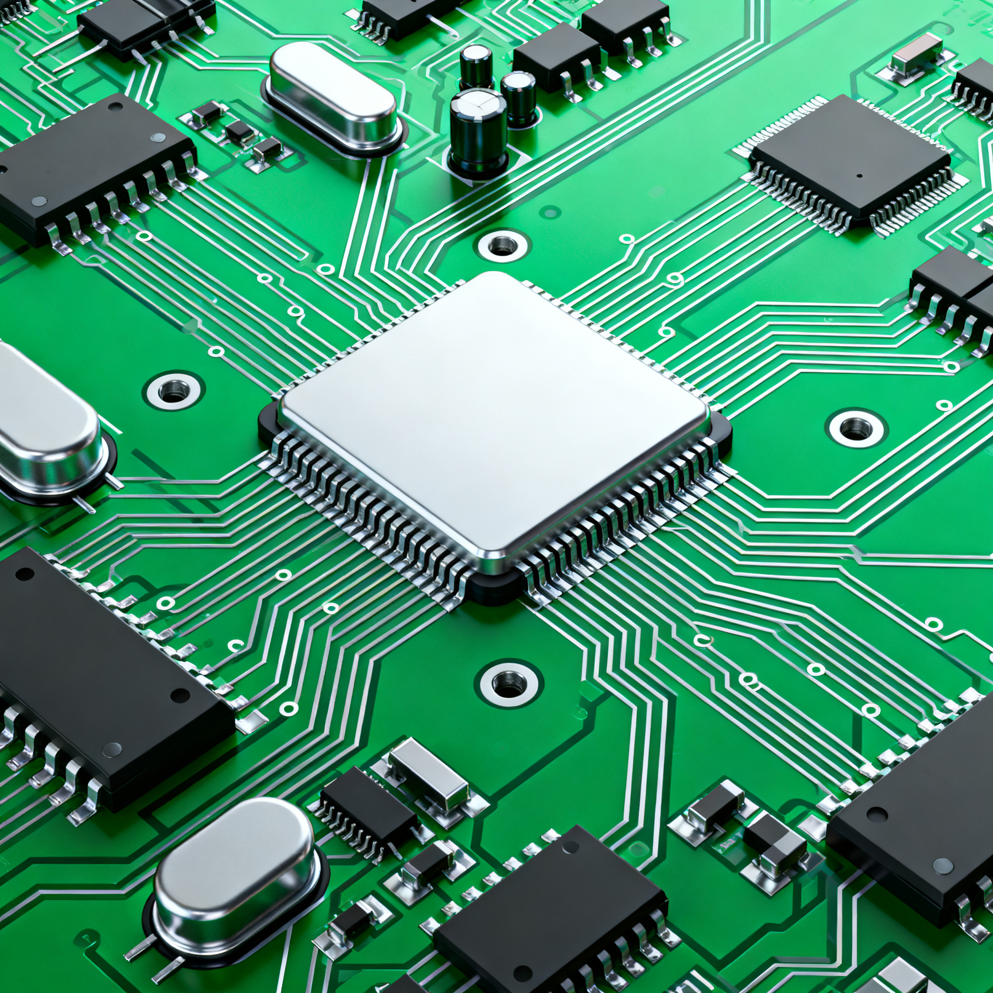 Practical Guide to 4-Layer Drone Electronics PCB Assembly: Real-World Examples of Lightweight RF Design and Impedance Control