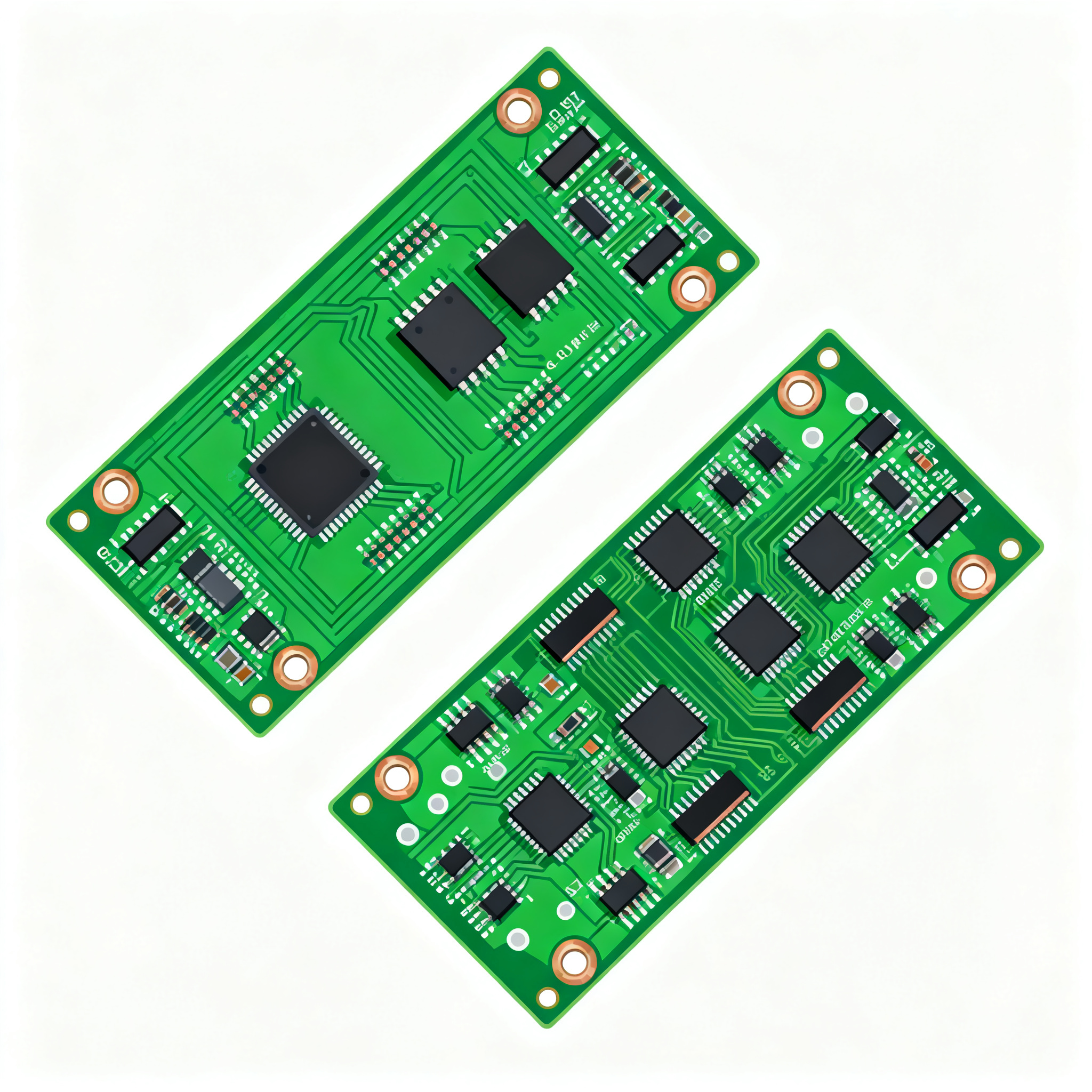 Precision Control PCB Assembly: A Side-by-Side Comparison and Selection Guide for 6-Layer Impedance-Controlled Boards