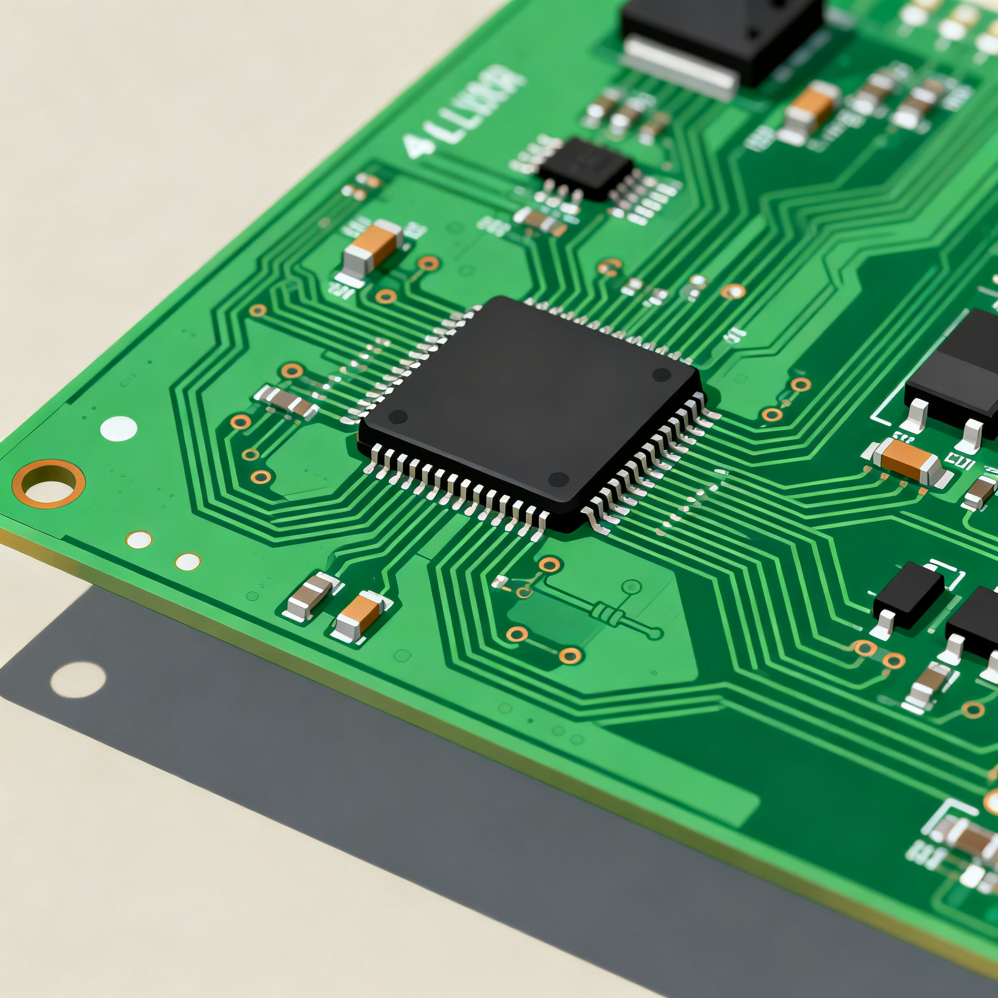 Rapid Development: Essential PCB Prototyping Services for 4-Layer Designs