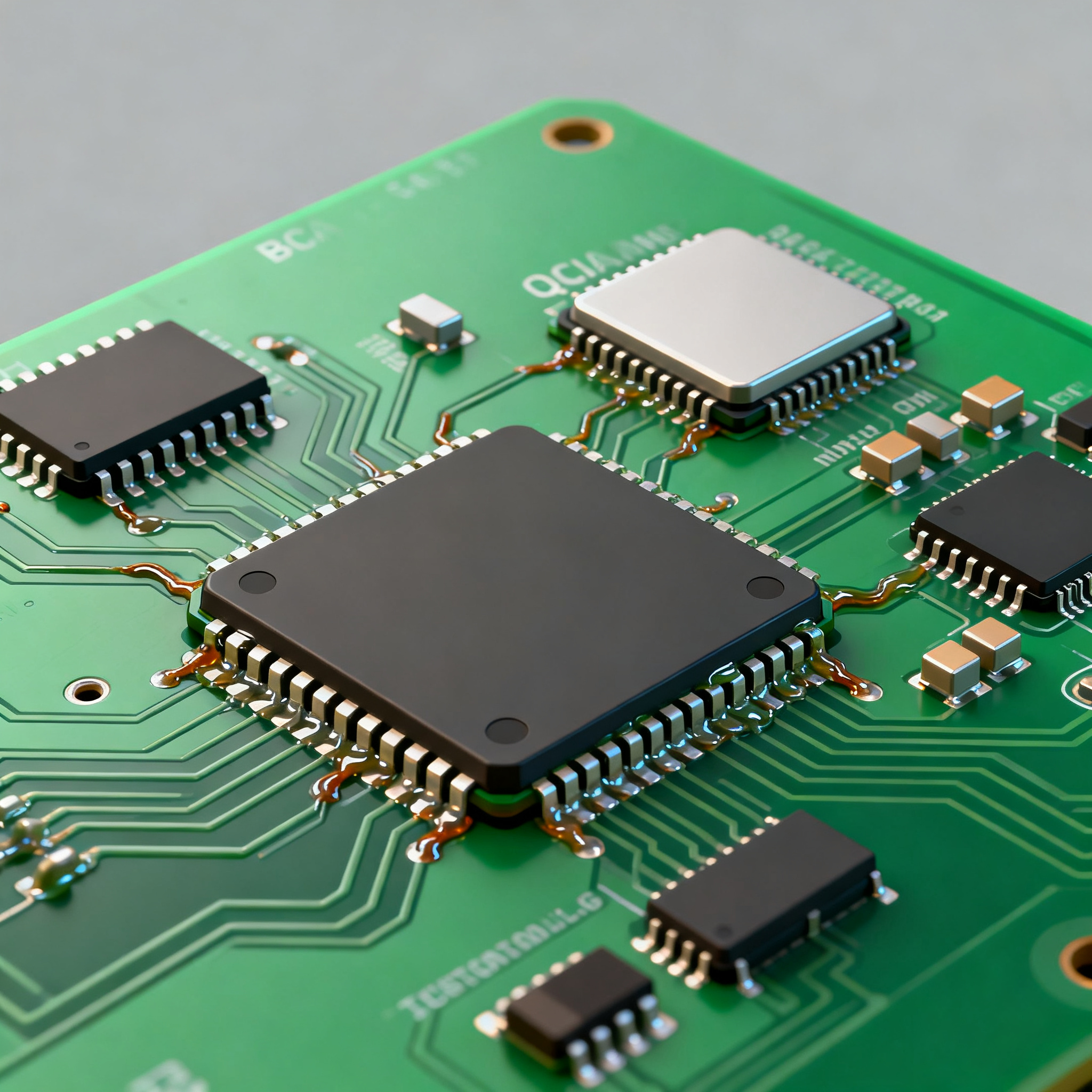 Reduce PCBA Rework Costs by Tackling 5 Soldering Defects: Solder Bridging, Voids, and Tombstoning in BGA & QFN Packages