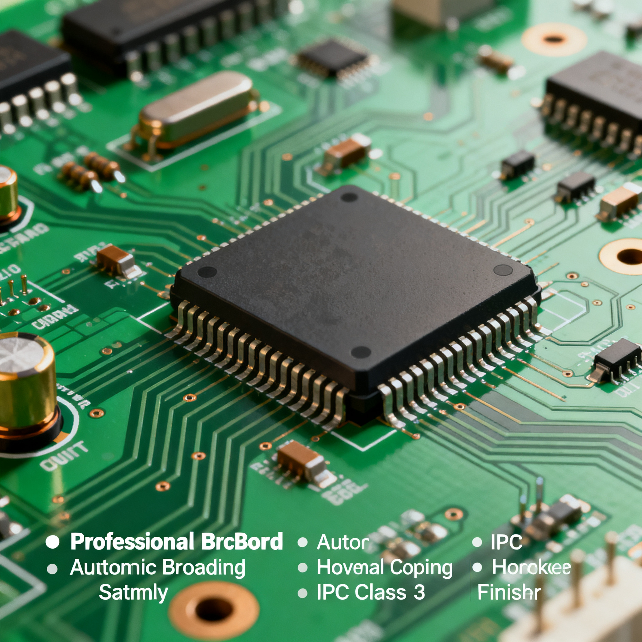 Reliability Automotive PCB Assembly: A Comparison Guide to Conformal Coating, Heavy Copper, and IPC Class 3 Finishes