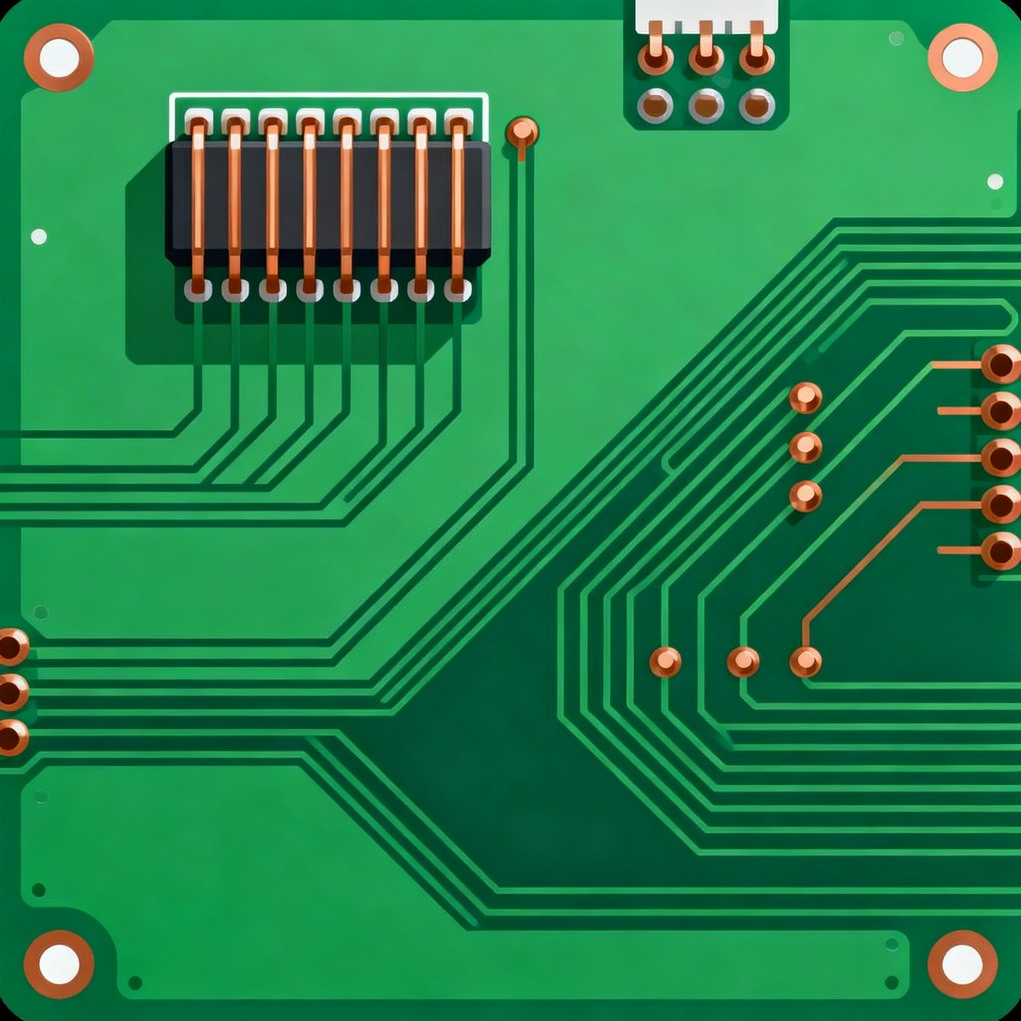 Step-by-Step Design Tutorial for Automotive PCB Assembly: Creating a Vibration-Resistant 4-Layer Board with Press-Fit Connectors