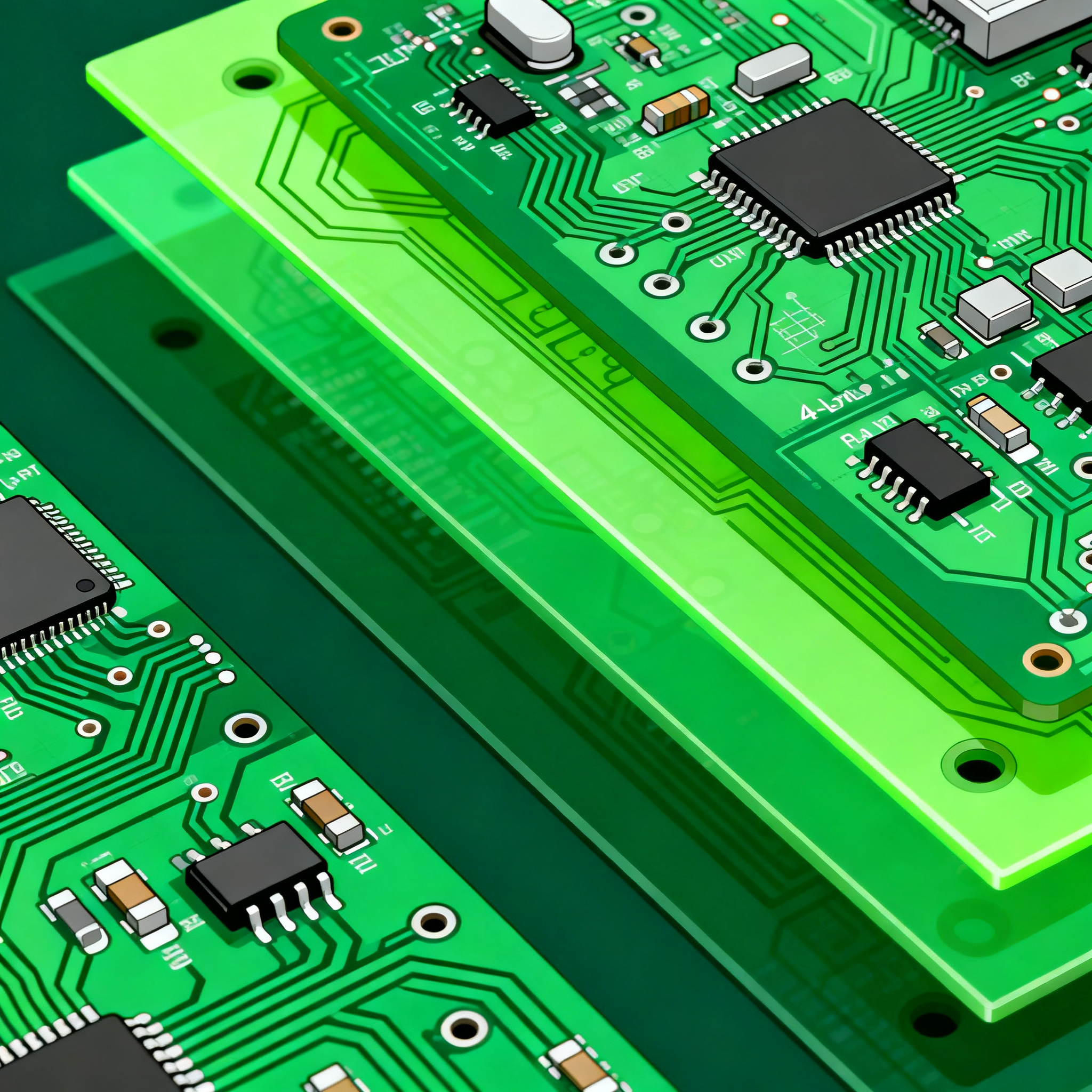 Step-by-Step Design Tutorial: Laying Out a 4-Layer Medical Industry PCB for Wearable Patient Monitors