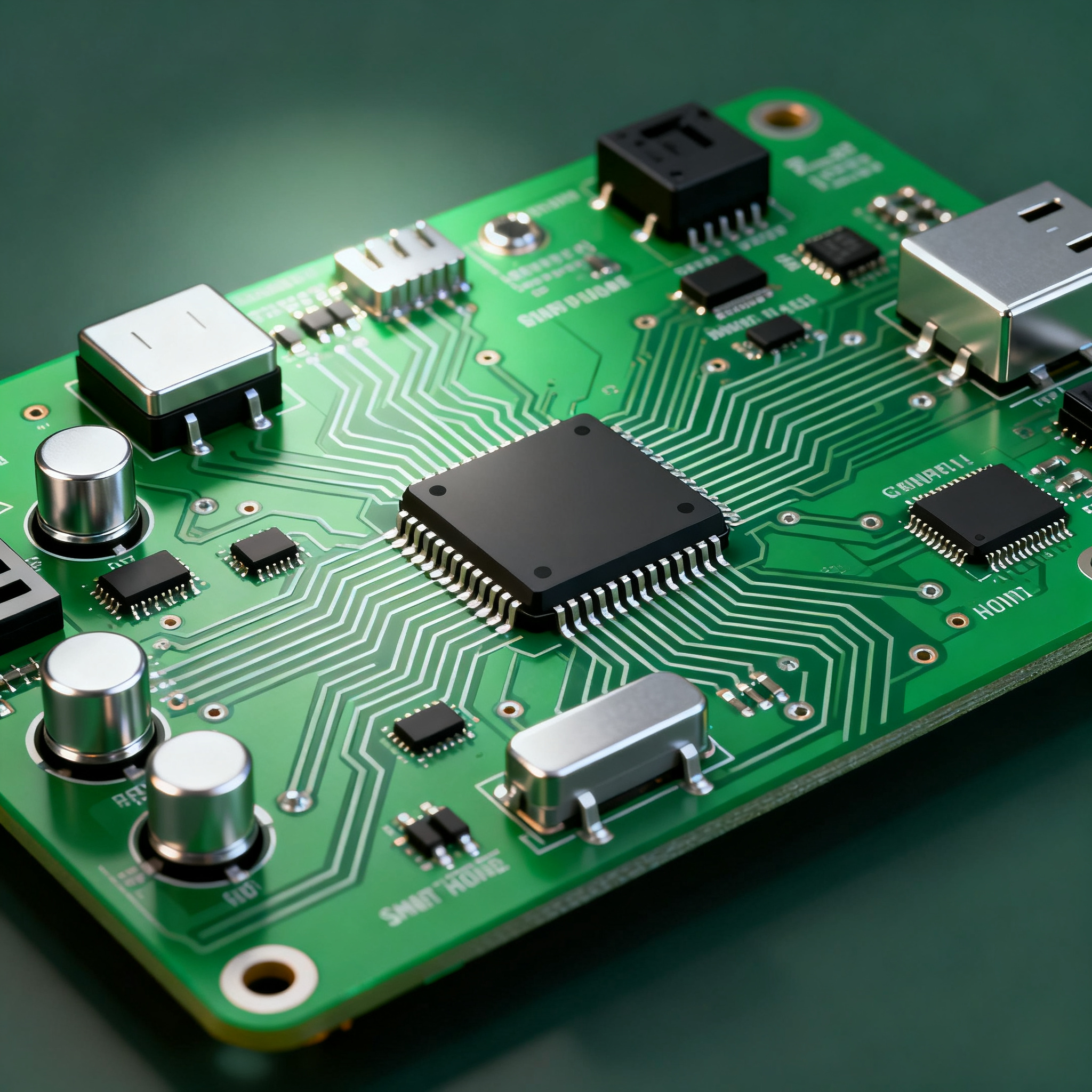 Step-by-Step Guide to Designing Efficient PCBs for Smart Home Device Assembly