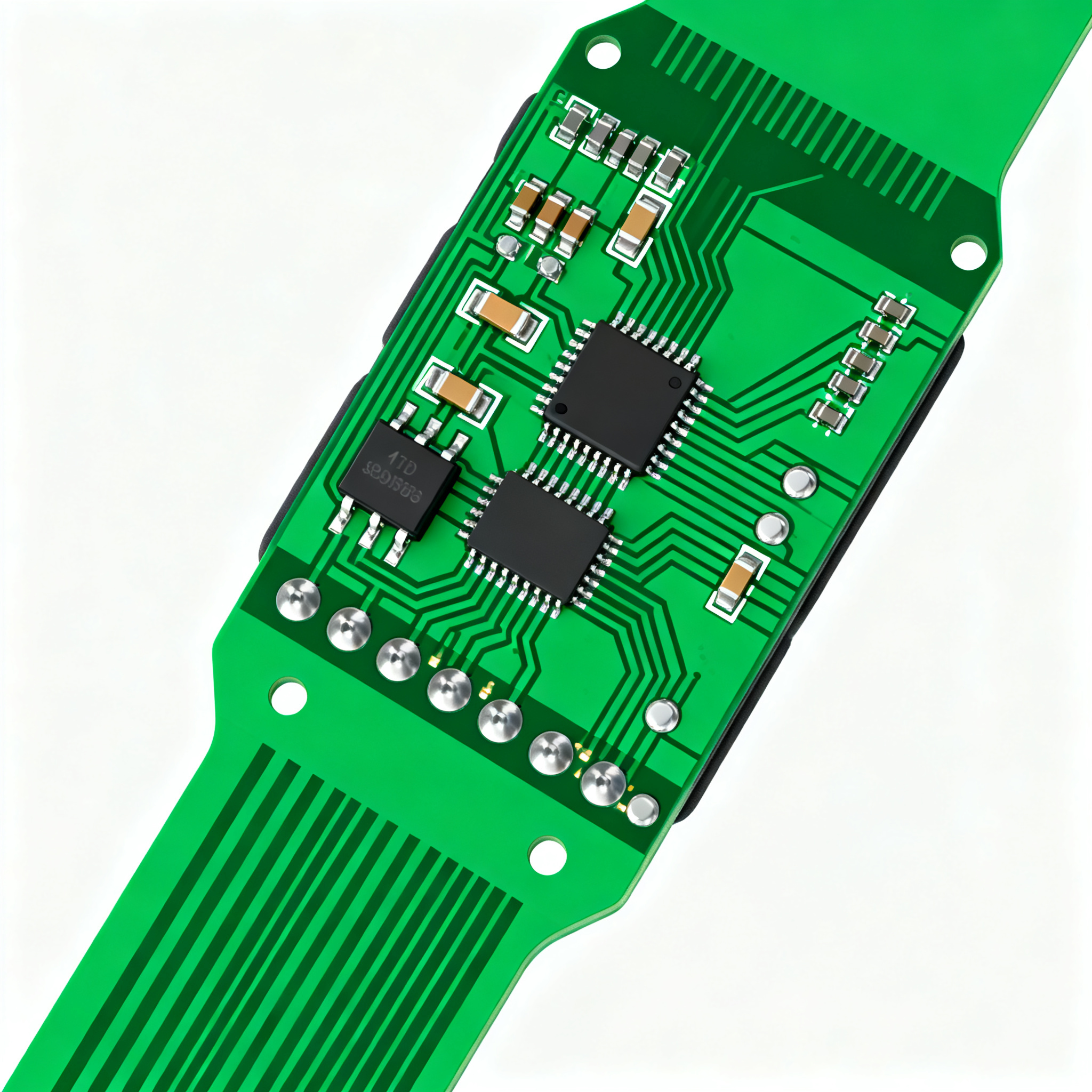 Step-by-Step Tutorial: High-Reliability 4-Layer Rigid-Flex PCB Assembly for Wearable Medical Sensors