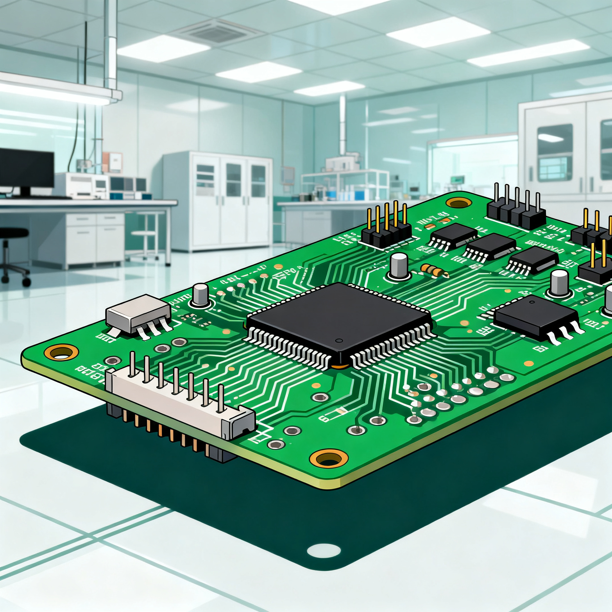 The Engineer’s Field Guide to Our Medical Device PCB Assembly: IPC Class 3 and Cleanroom Best Practices