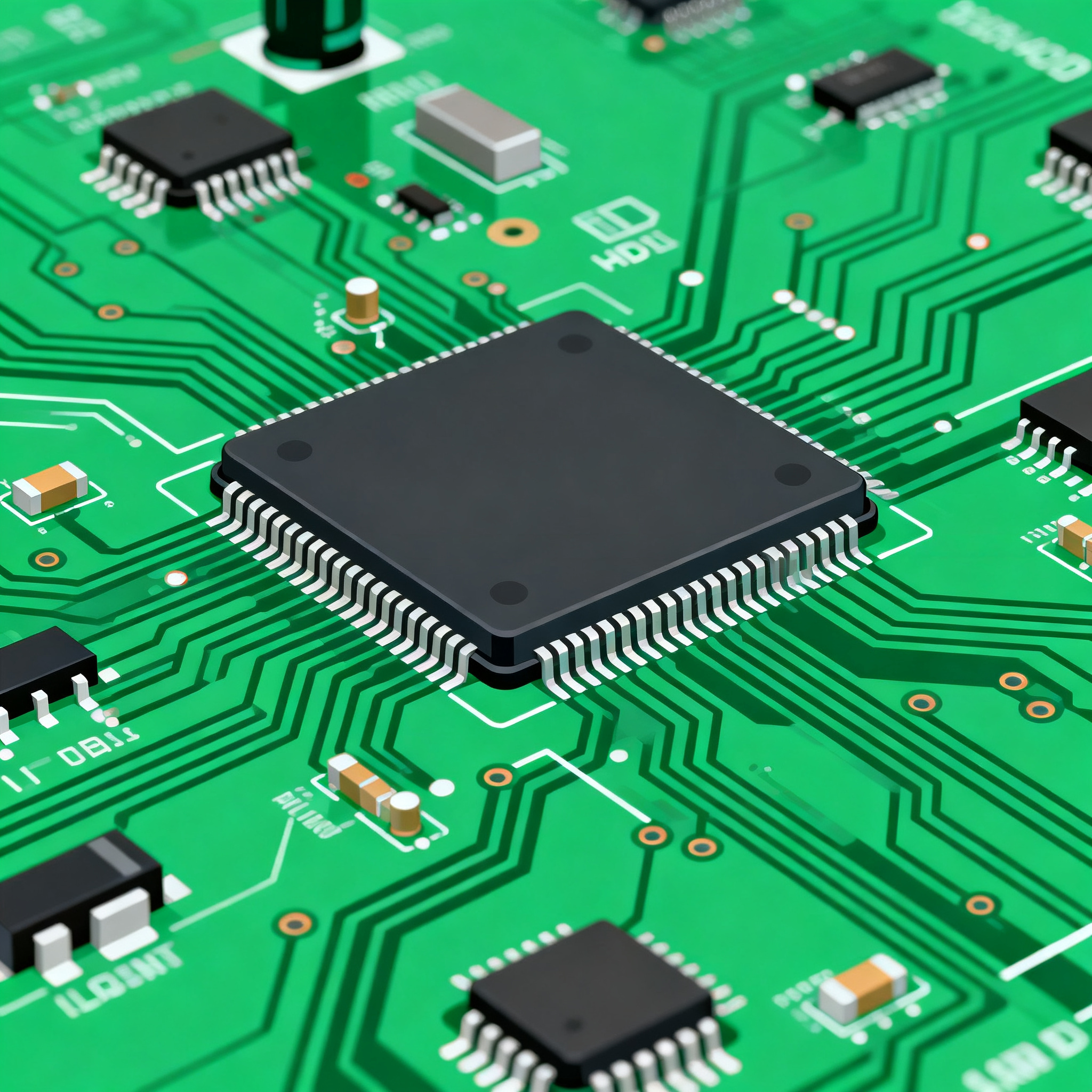 Troubleshooting Advanced Medical PCB Assembly: Signal Integrity Pitfalls in Flex-Rigid HDI Designs