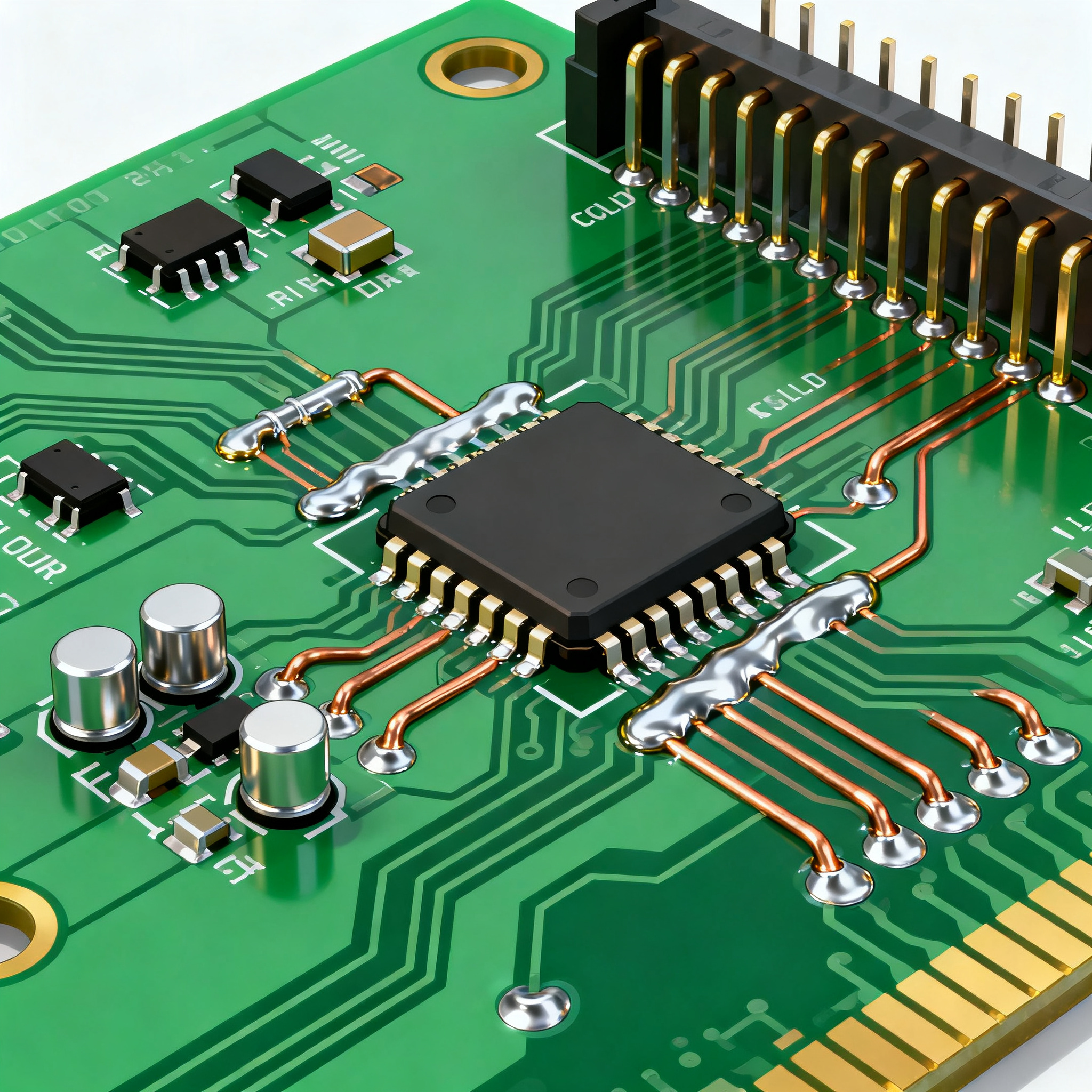 Troubleshooting Common PCBA Soldering Defects: A Practical Guide for Engineers
