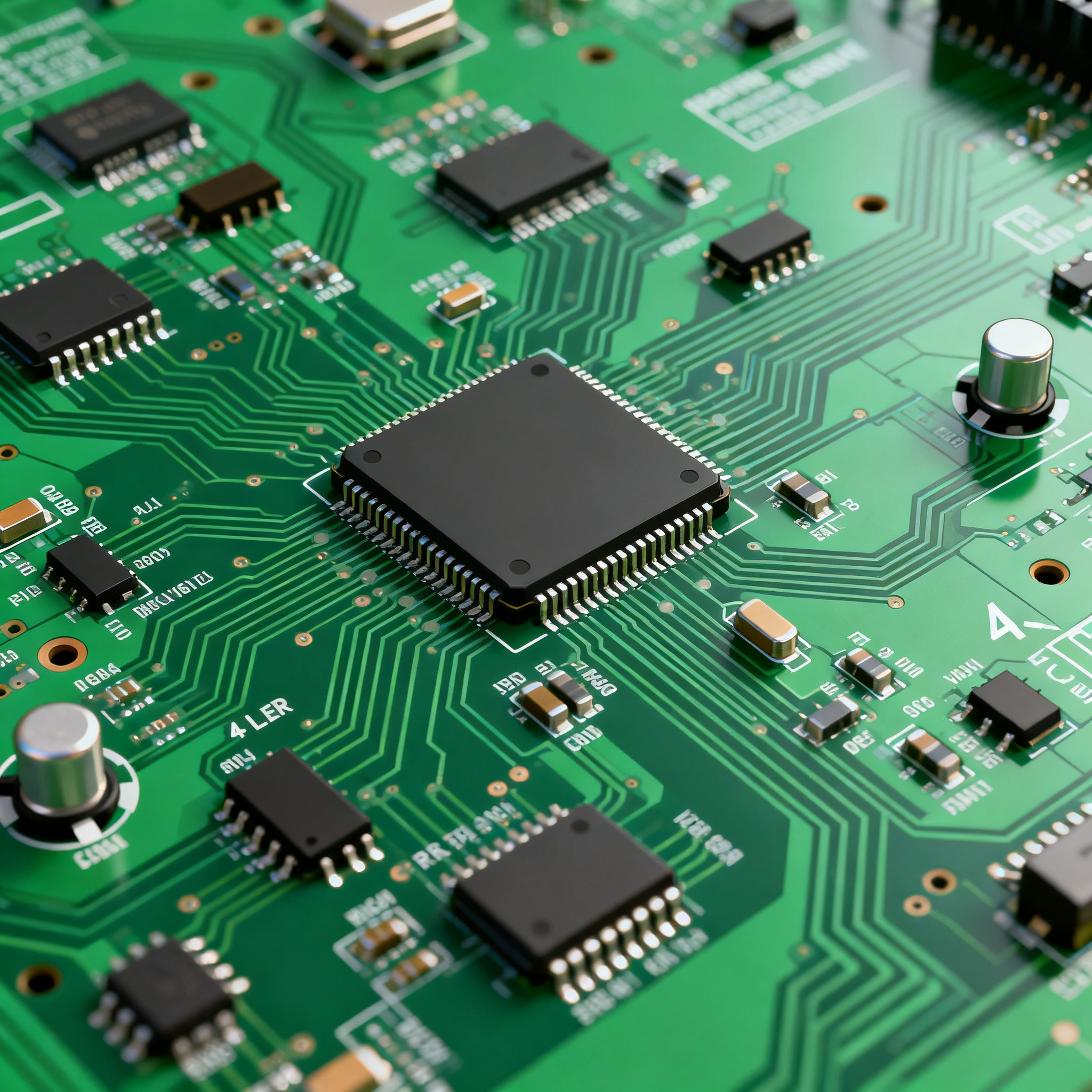 Troubleshooting Professional Audio PCB Assembly: 5 Common Pitfalls in Mixed-Signal 4-Layer Board Designs