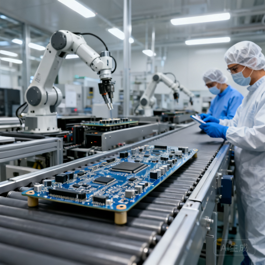 Battery Energy Storage BMS PCBA - NovaPCBA