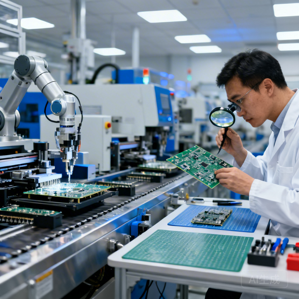 Defense Communication PCB Assembly Solutions - NovaPCBA