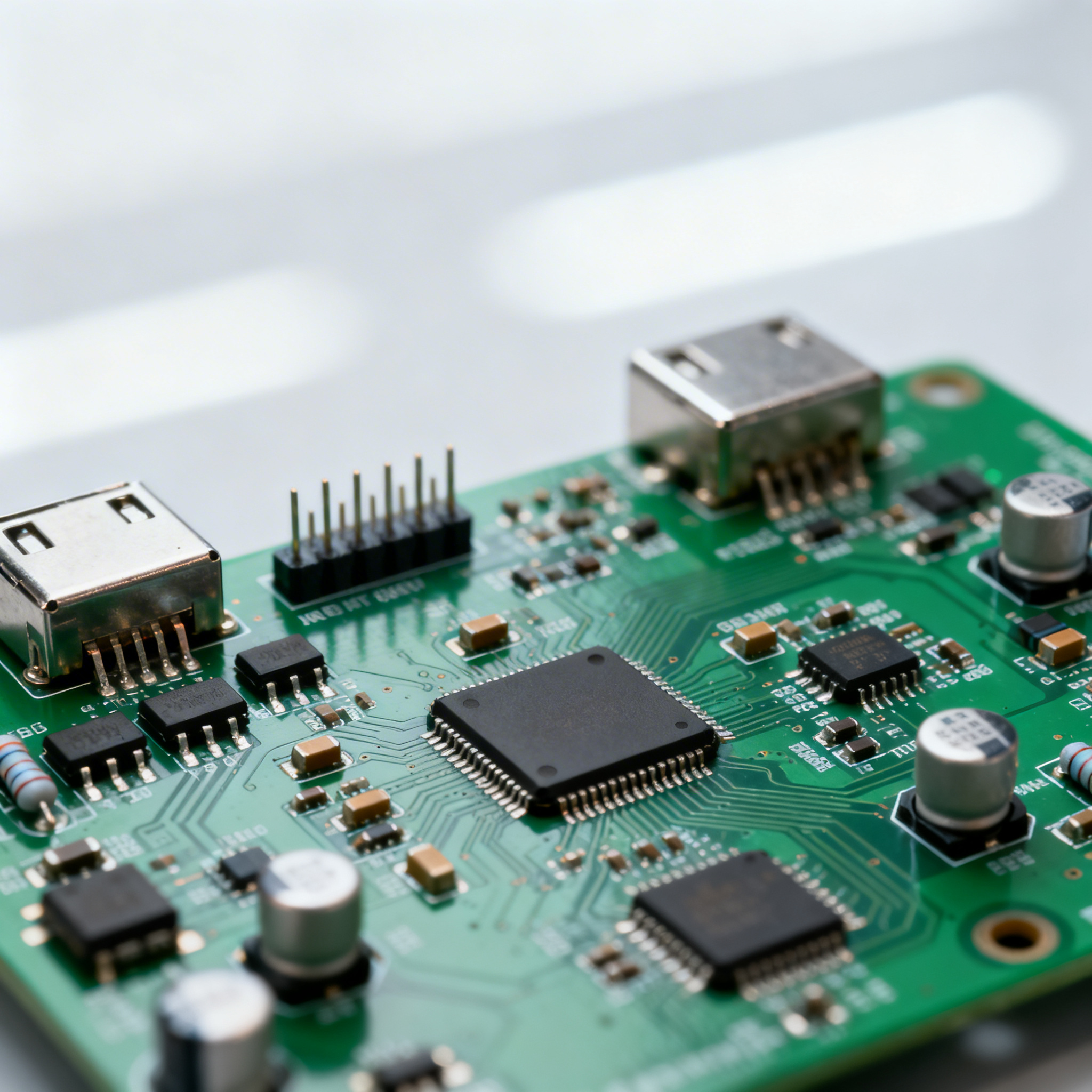 Health Monitoring Device PCB Assembly Solutions