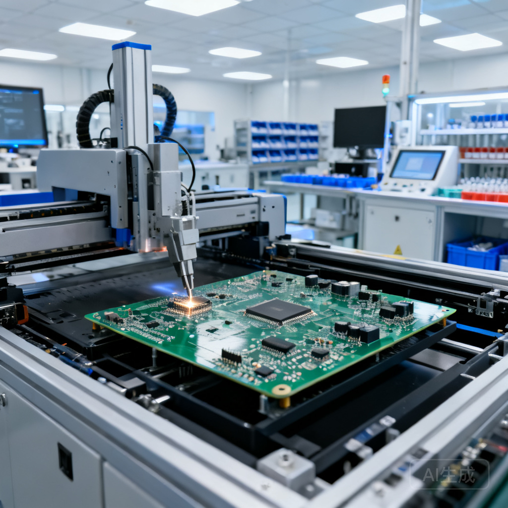 HVAC Building Automation PCBA - NovaPCBA