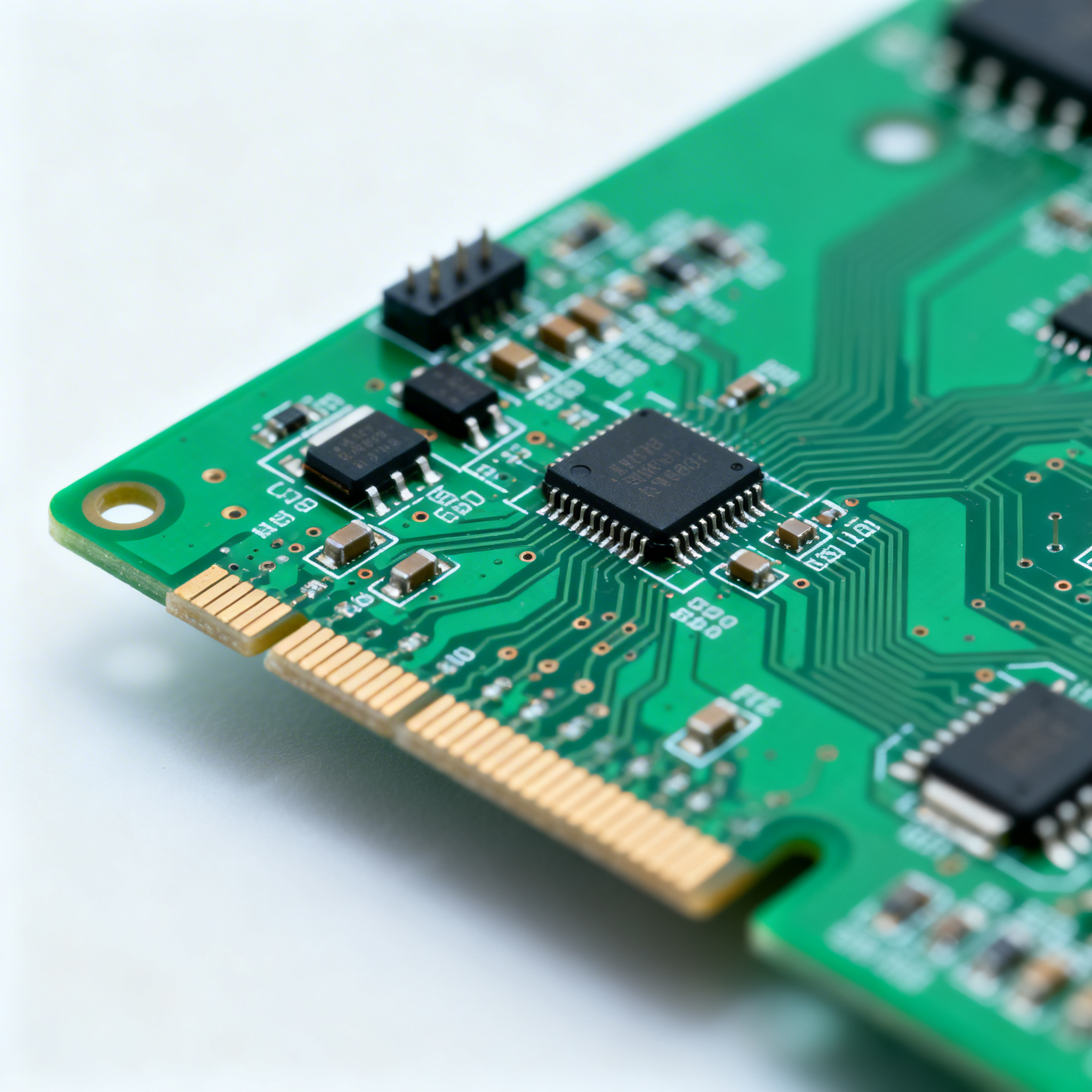 Industrial IoT Sensor PCB Assembly Solutions