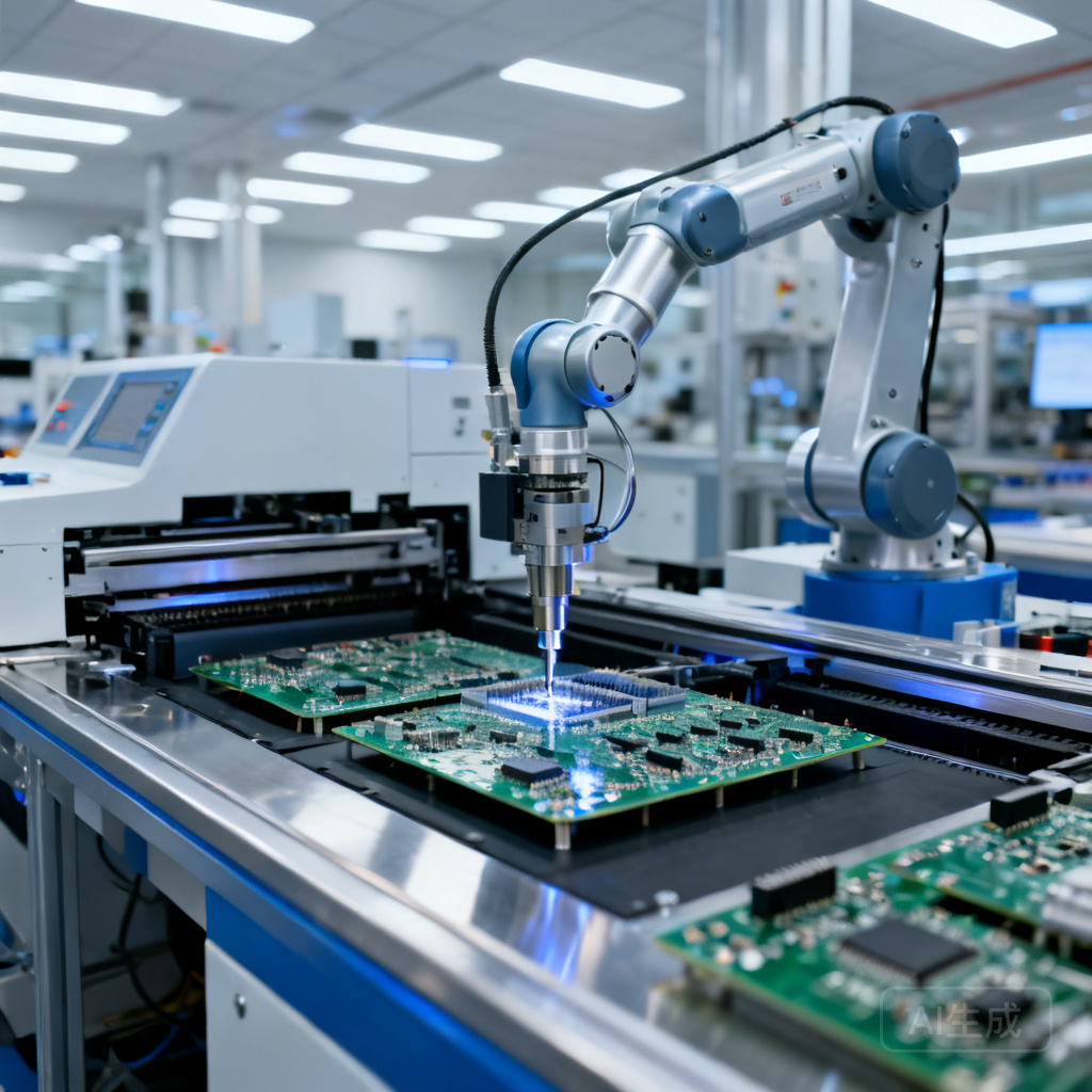 Laboratory Analyzer PCB Assembly - NovaPCBA