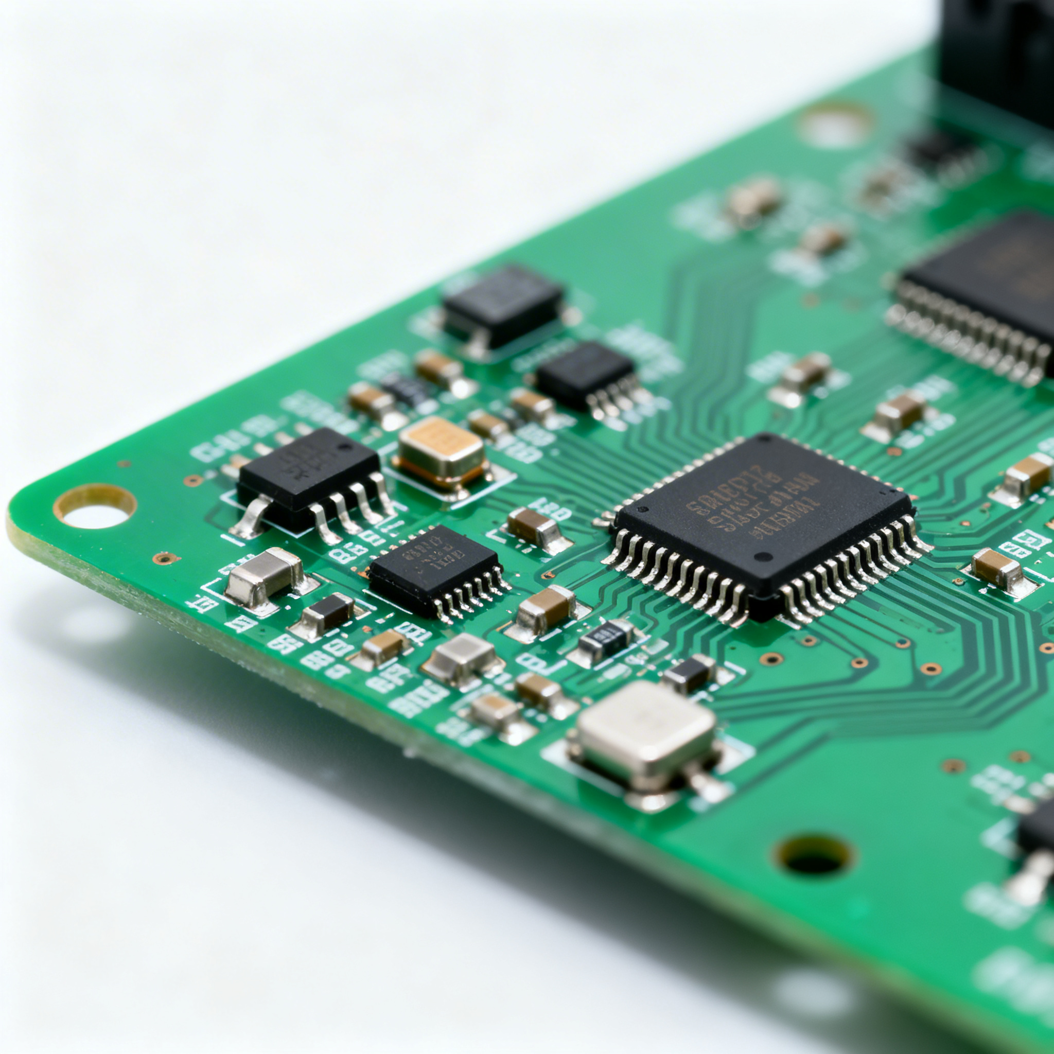 Renewable Energy PCBA Solutions for Inverter Systems