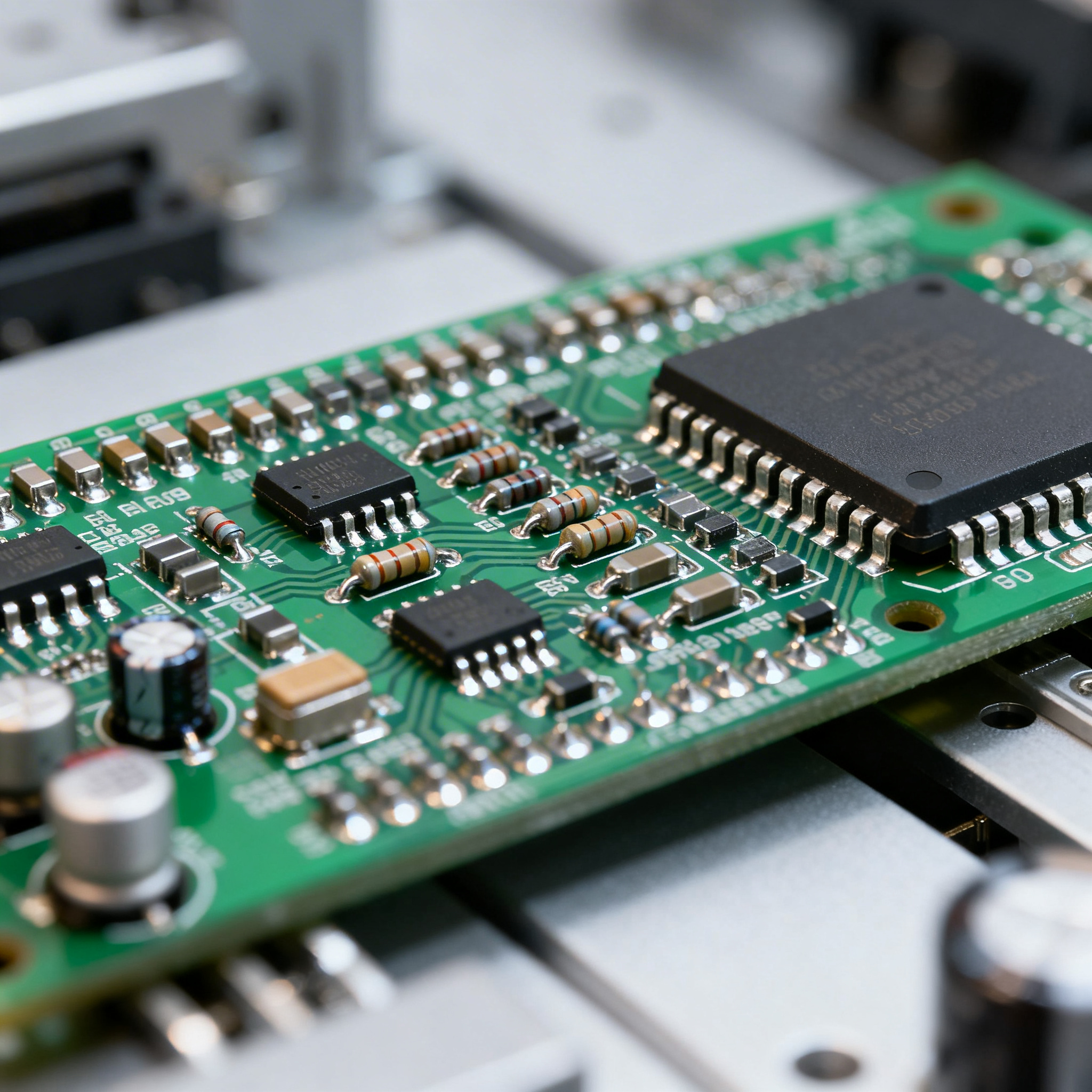 Smart Home Device PCBA Solutions