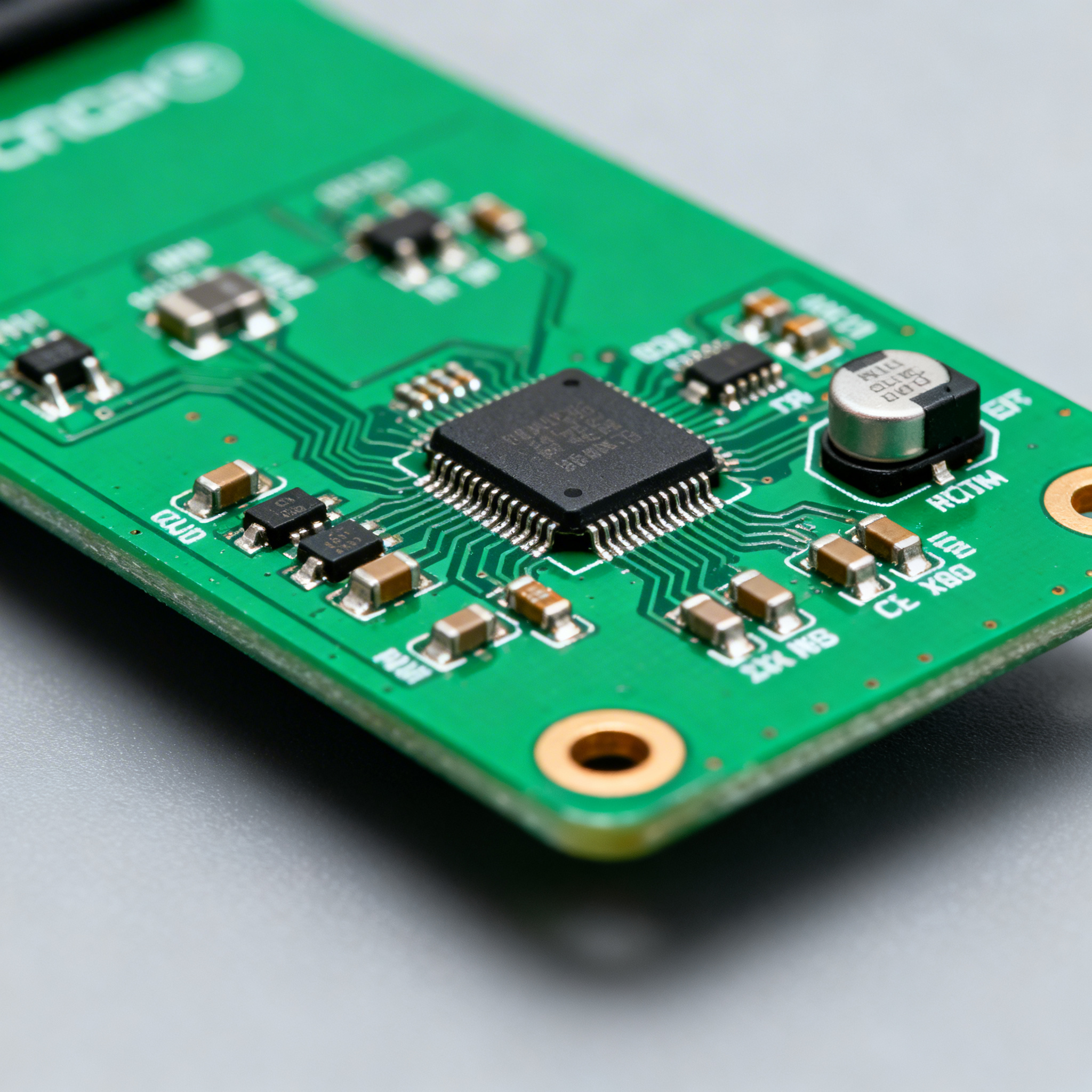 Wearable Health Device PCB Assembly Solutions