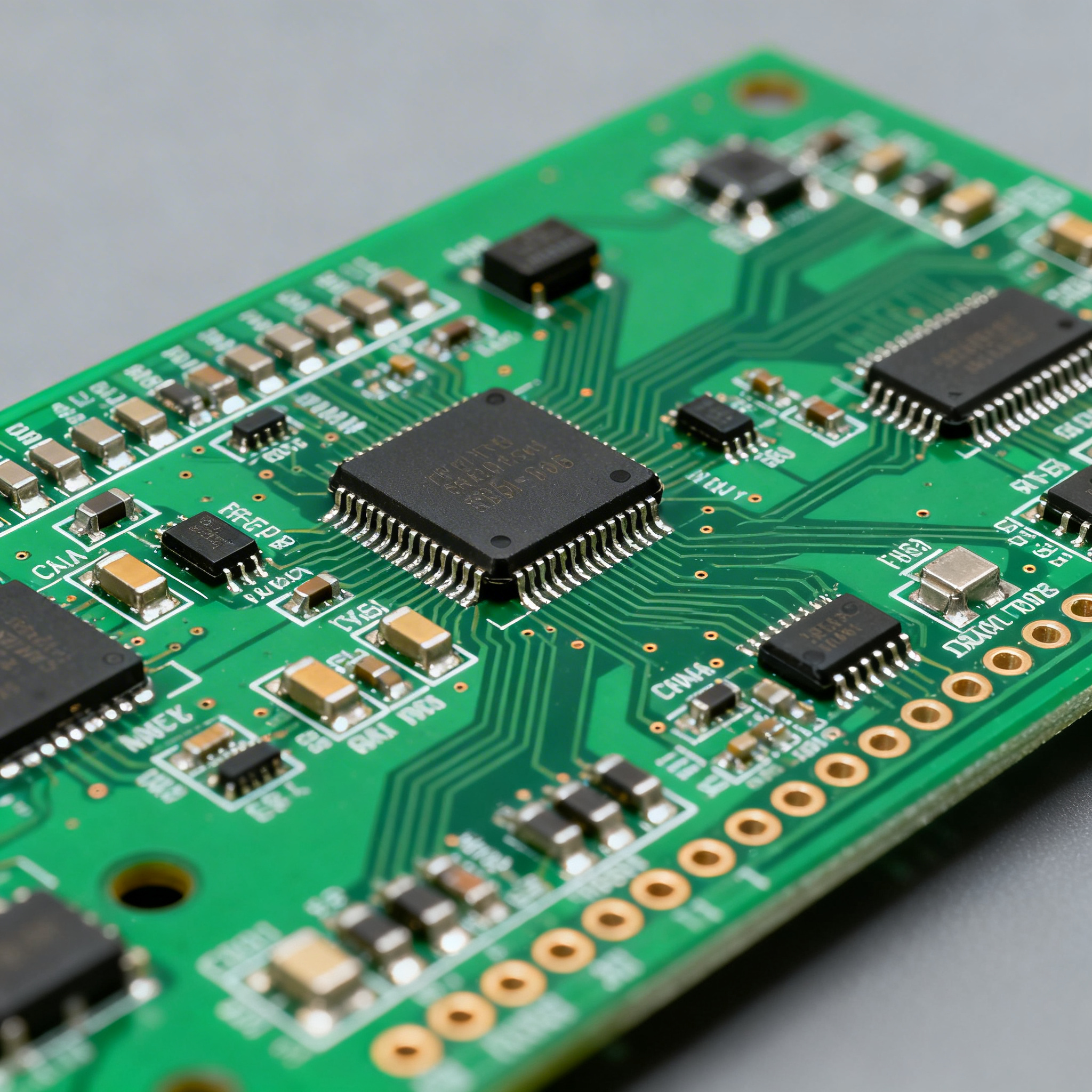 Wearable Technology PCB Assembly Services